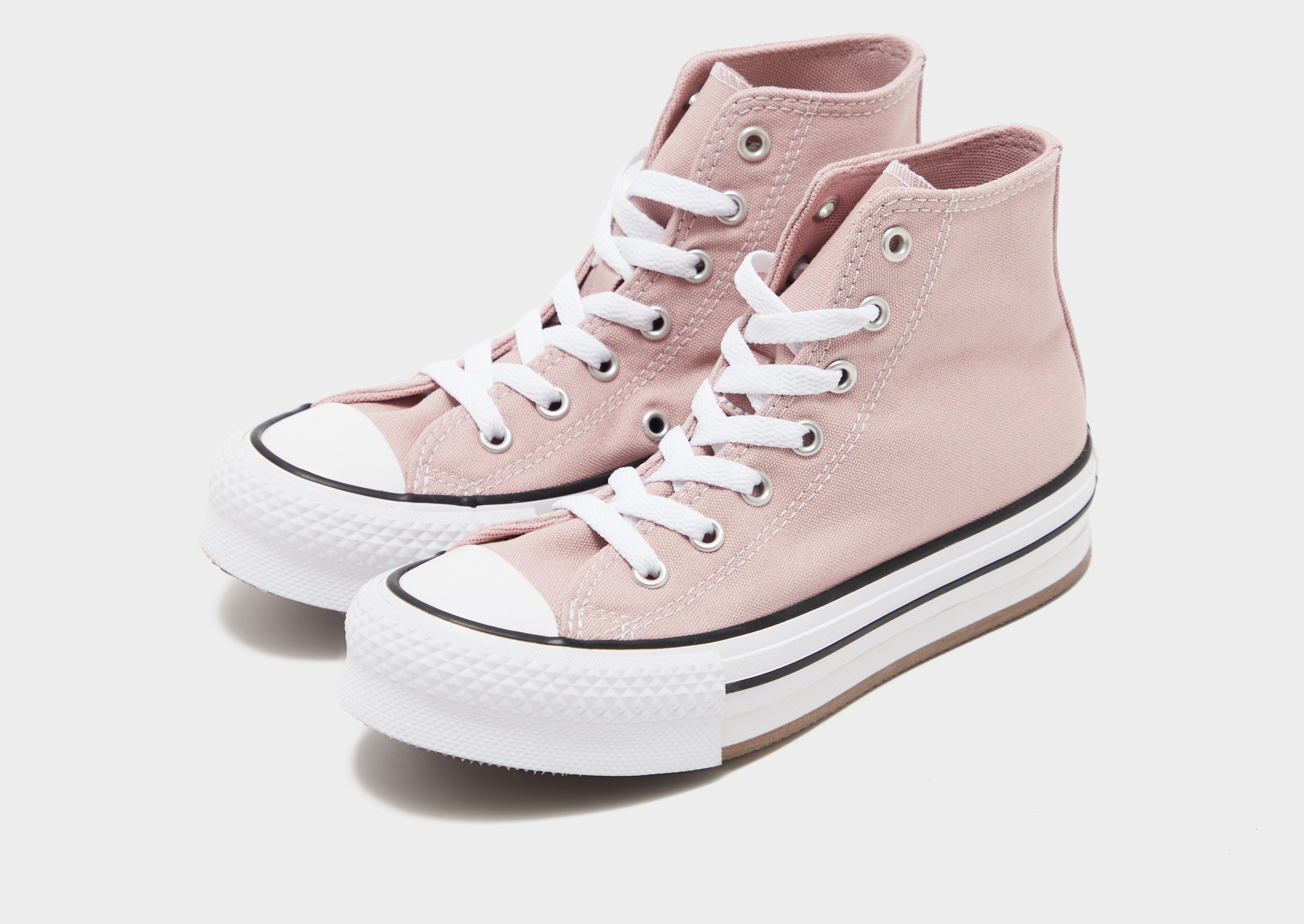 Converse Chuck Taylor All Star High Lift Platform Children