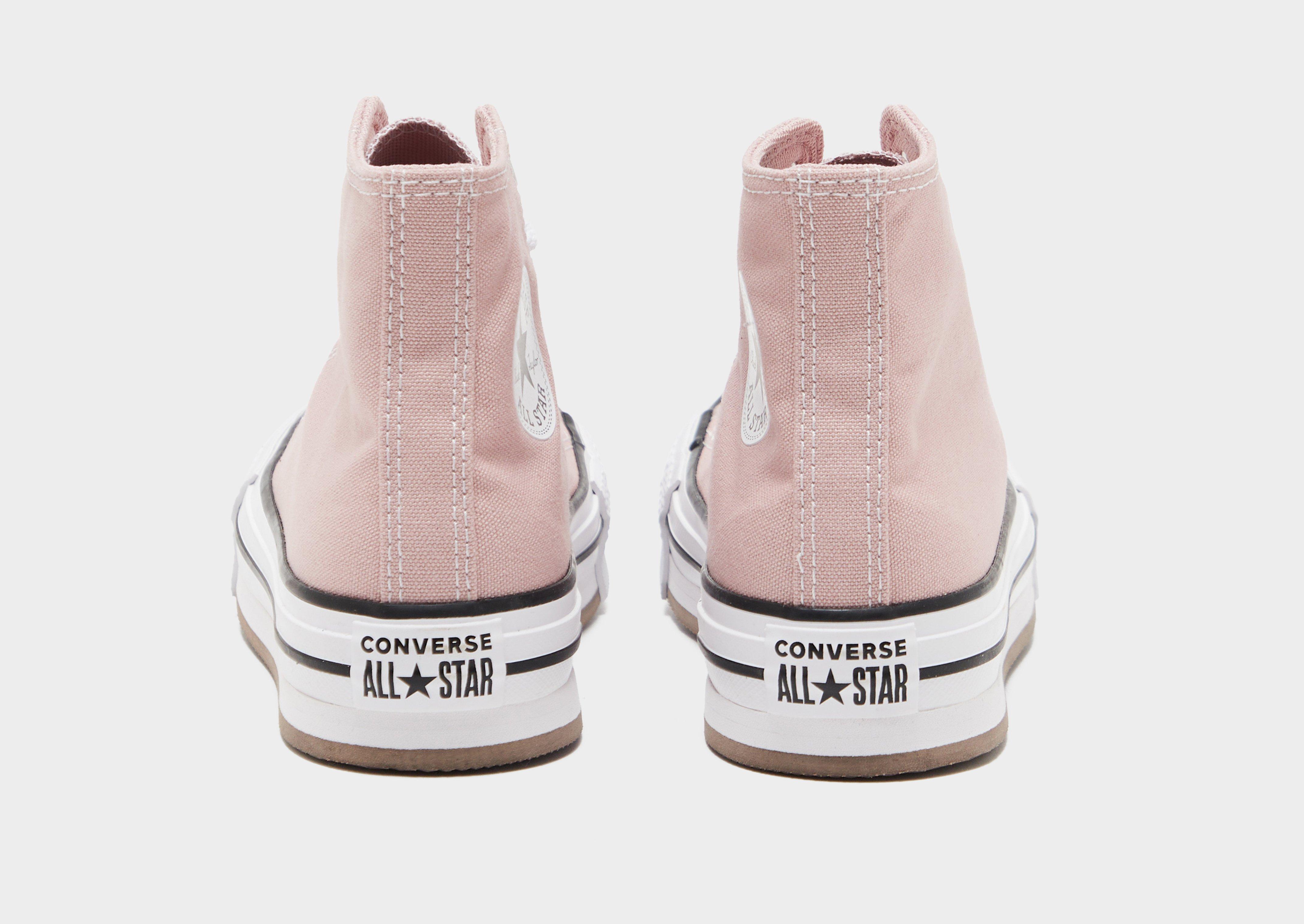 Converse Chuck Taylor All Star High Lift Platform Children