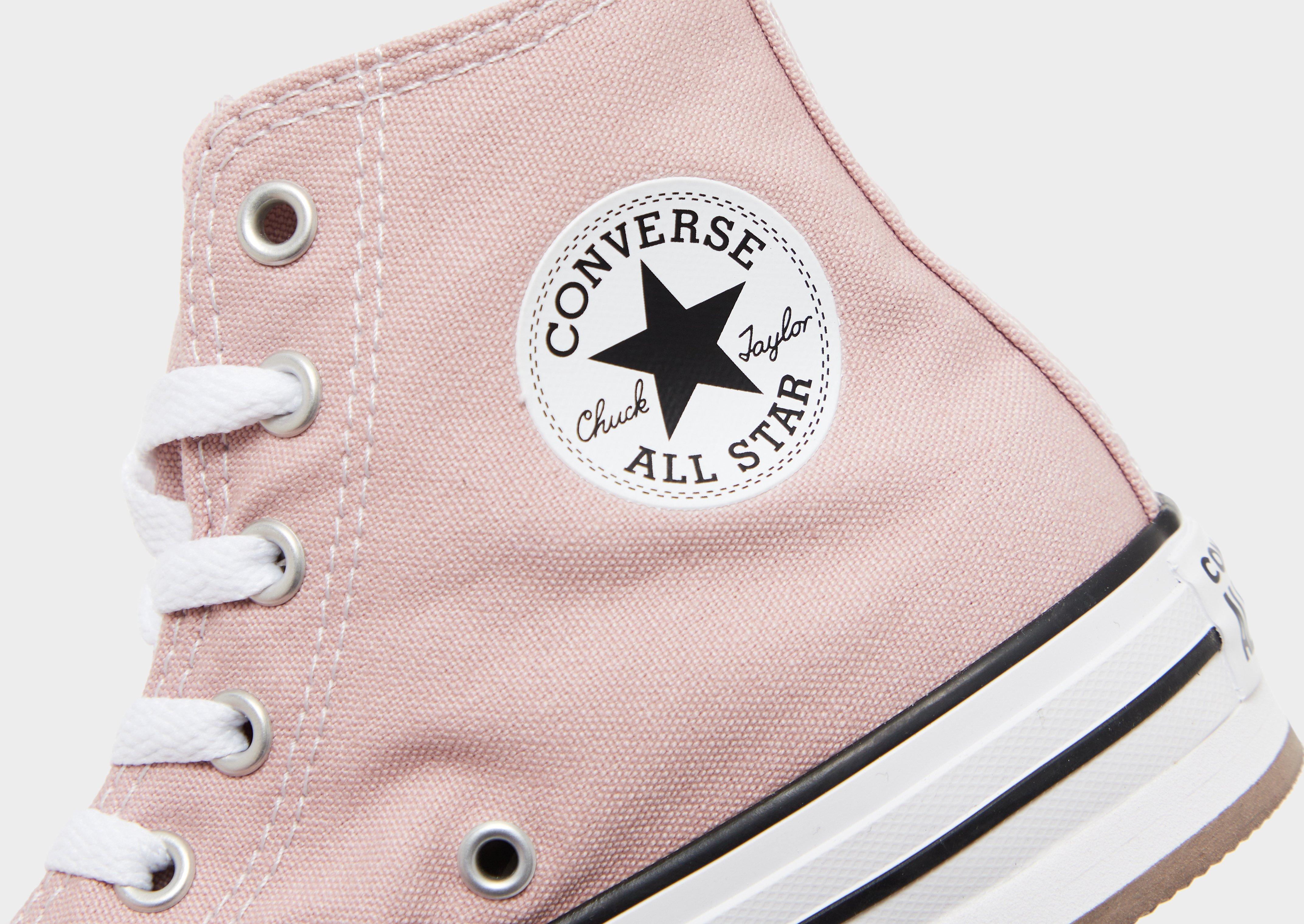 Converse Chuck Taylor All Star High Lift Platform Children