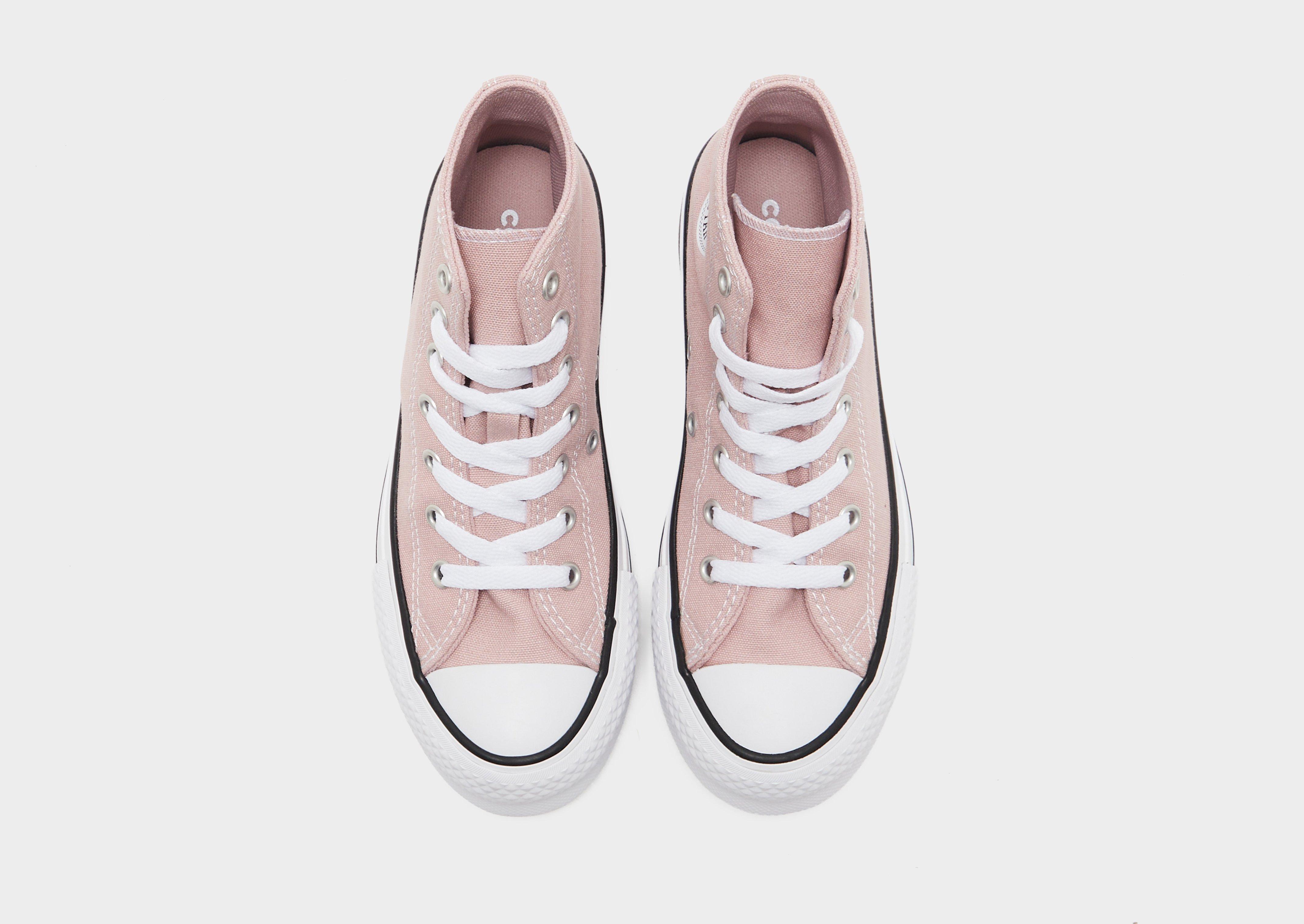 Converse Chuck Taylor All Star High Lift Platform Children