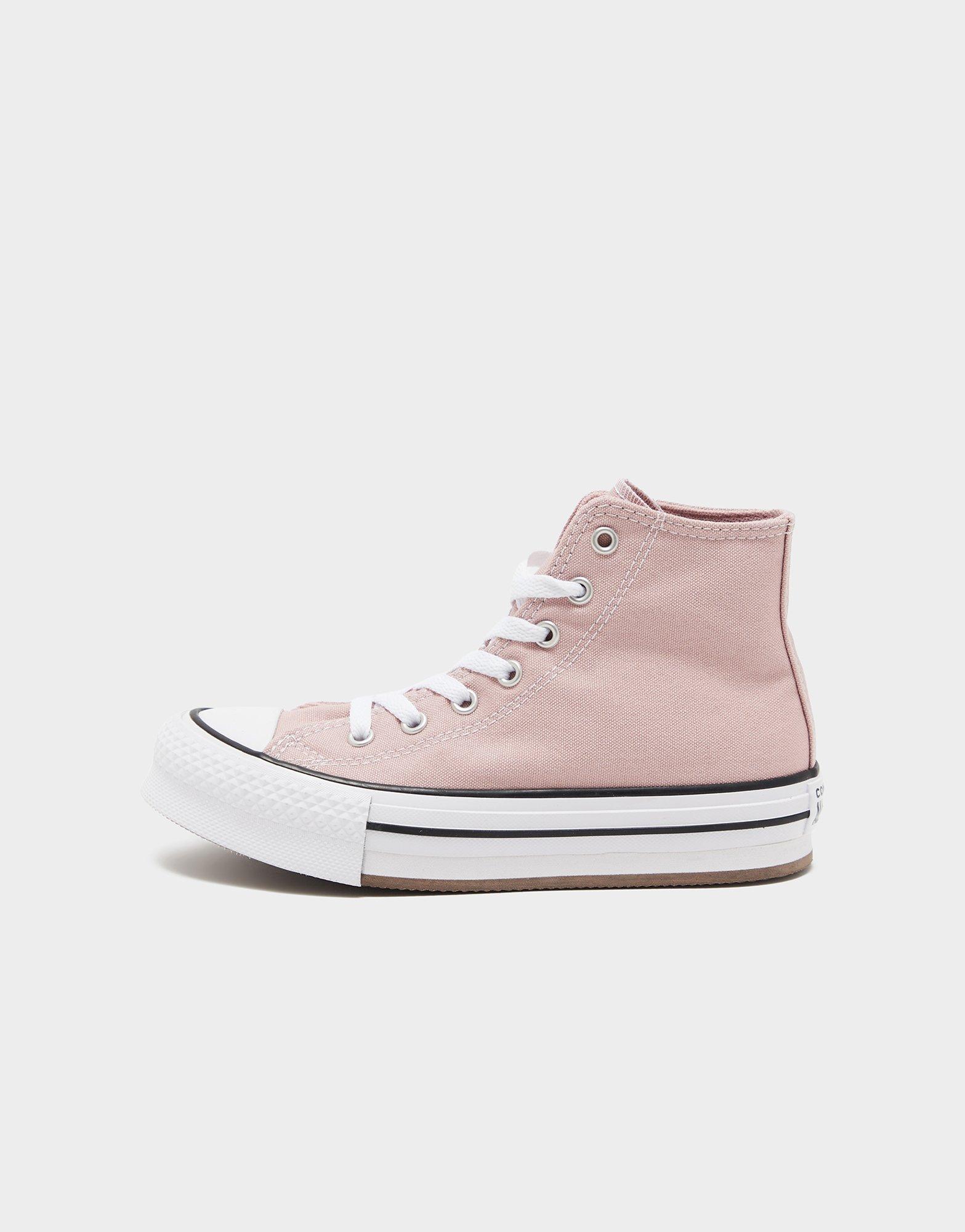 Converse Chuck Taylor All Star Lift High Platform Infantil