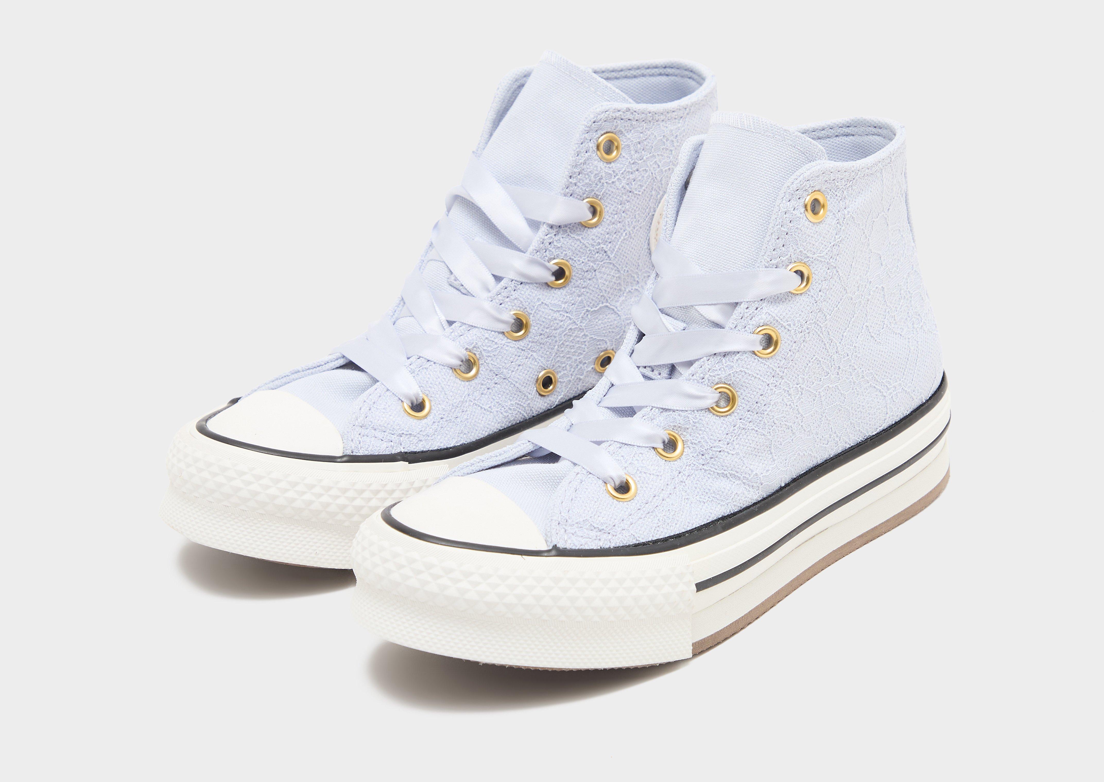 Converse Chuck Taylor Lift High Lace Children