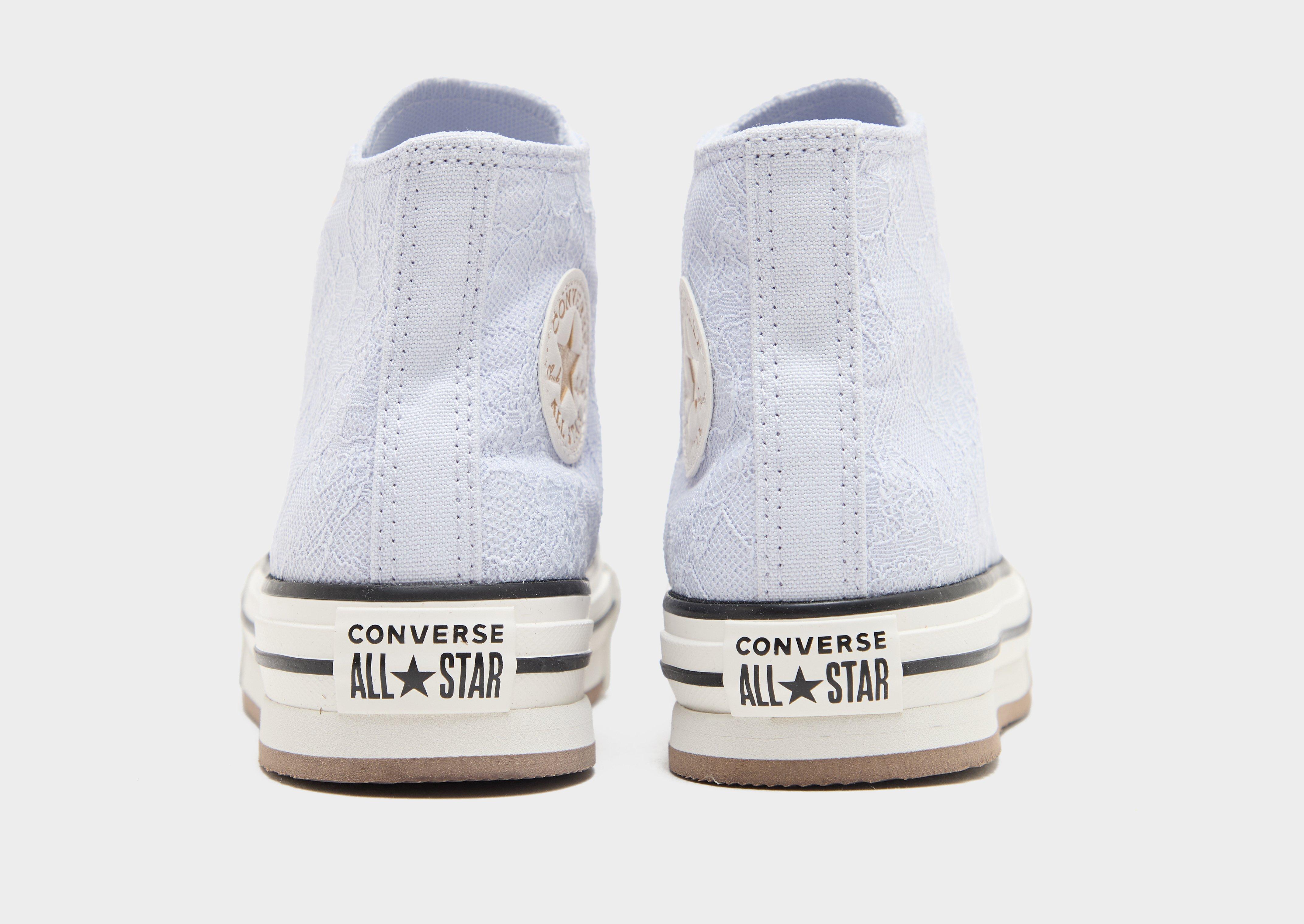 Converse Chuck Taylor Lift High Lace Children