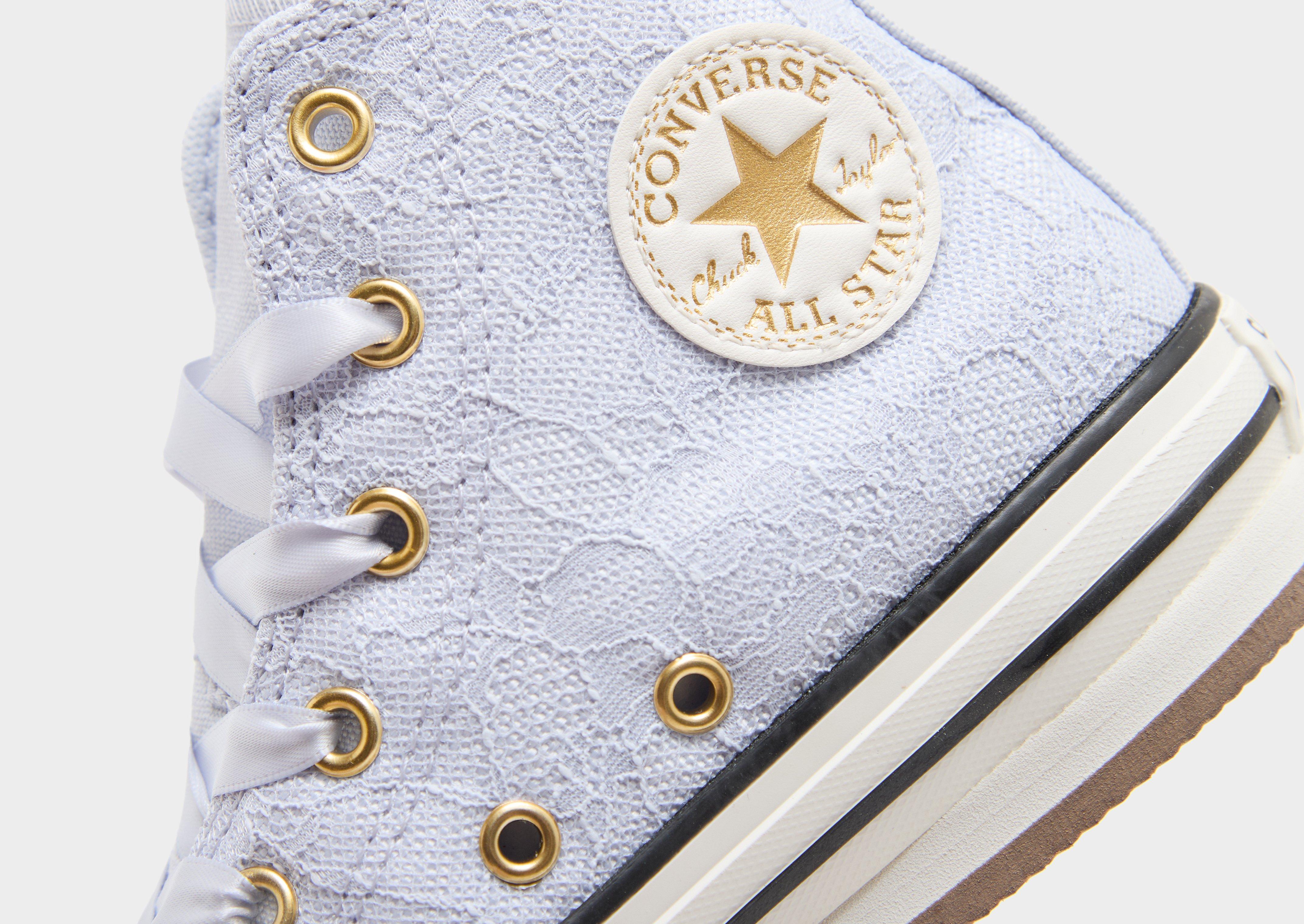 Converse Chuck Taylor Lift High Lace Children
