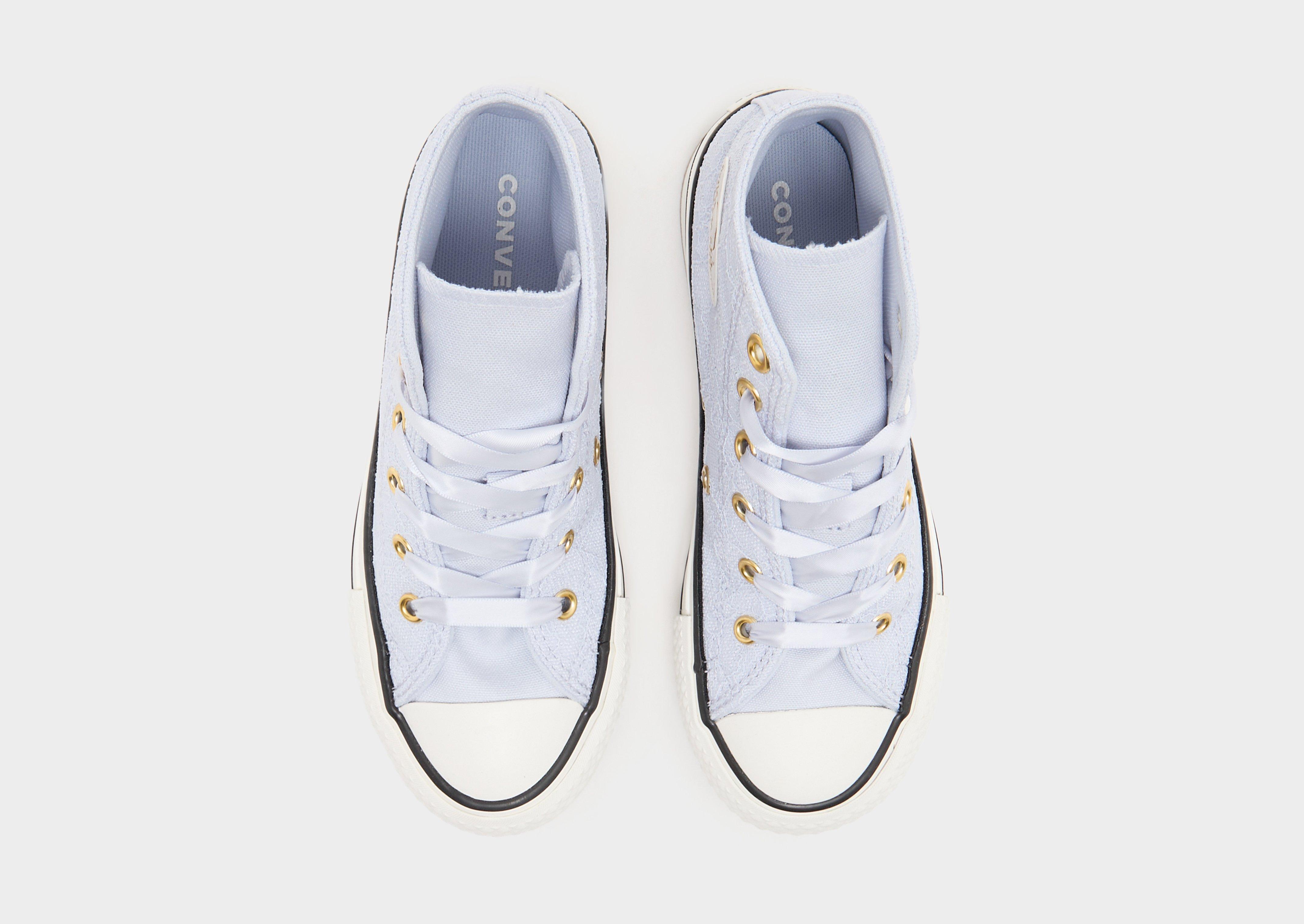 Converse Chuck Taylor Lift High Lace Children