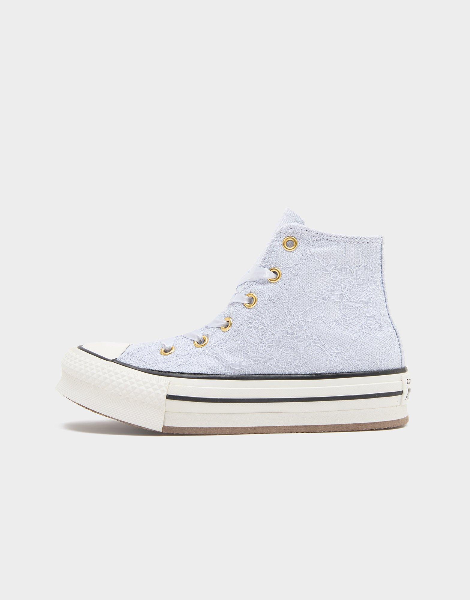 Converse Chuck Taylor Lift High Lace Kleinkinder