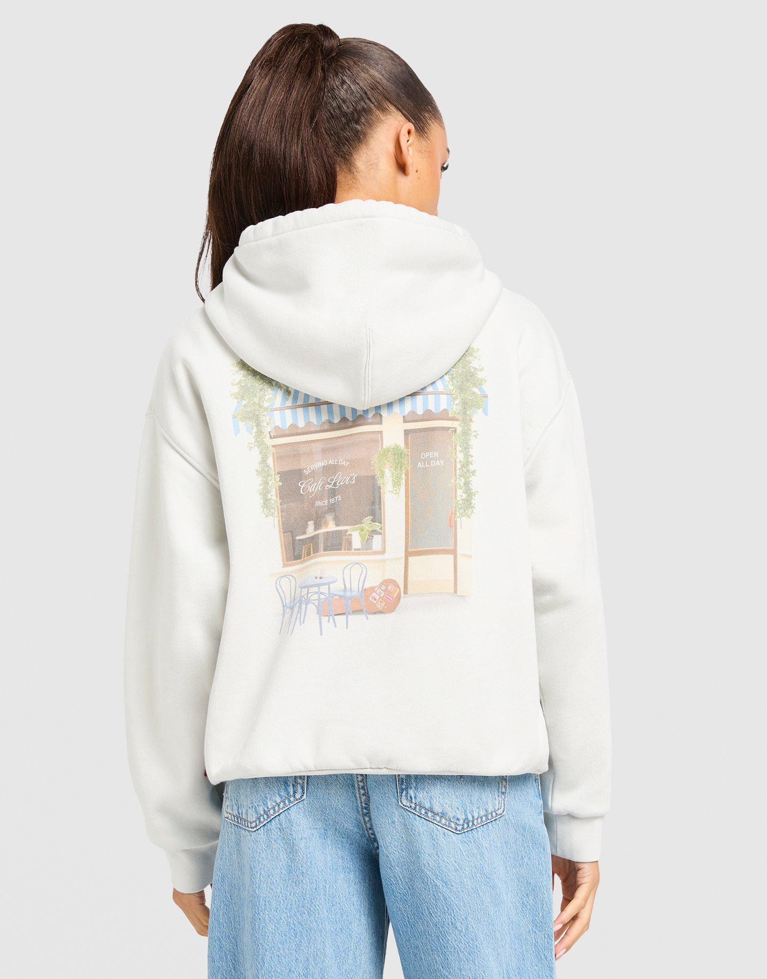 LEVI'S Cafe Hoodie