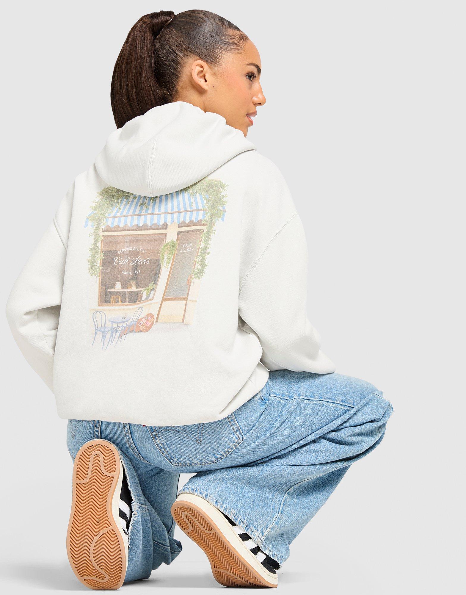 LEVI'S Cafe Hoodie