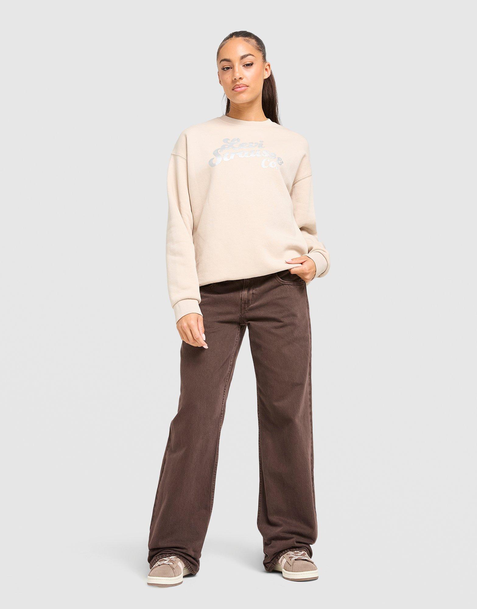 LEVI'S Superlow Loose Jeans