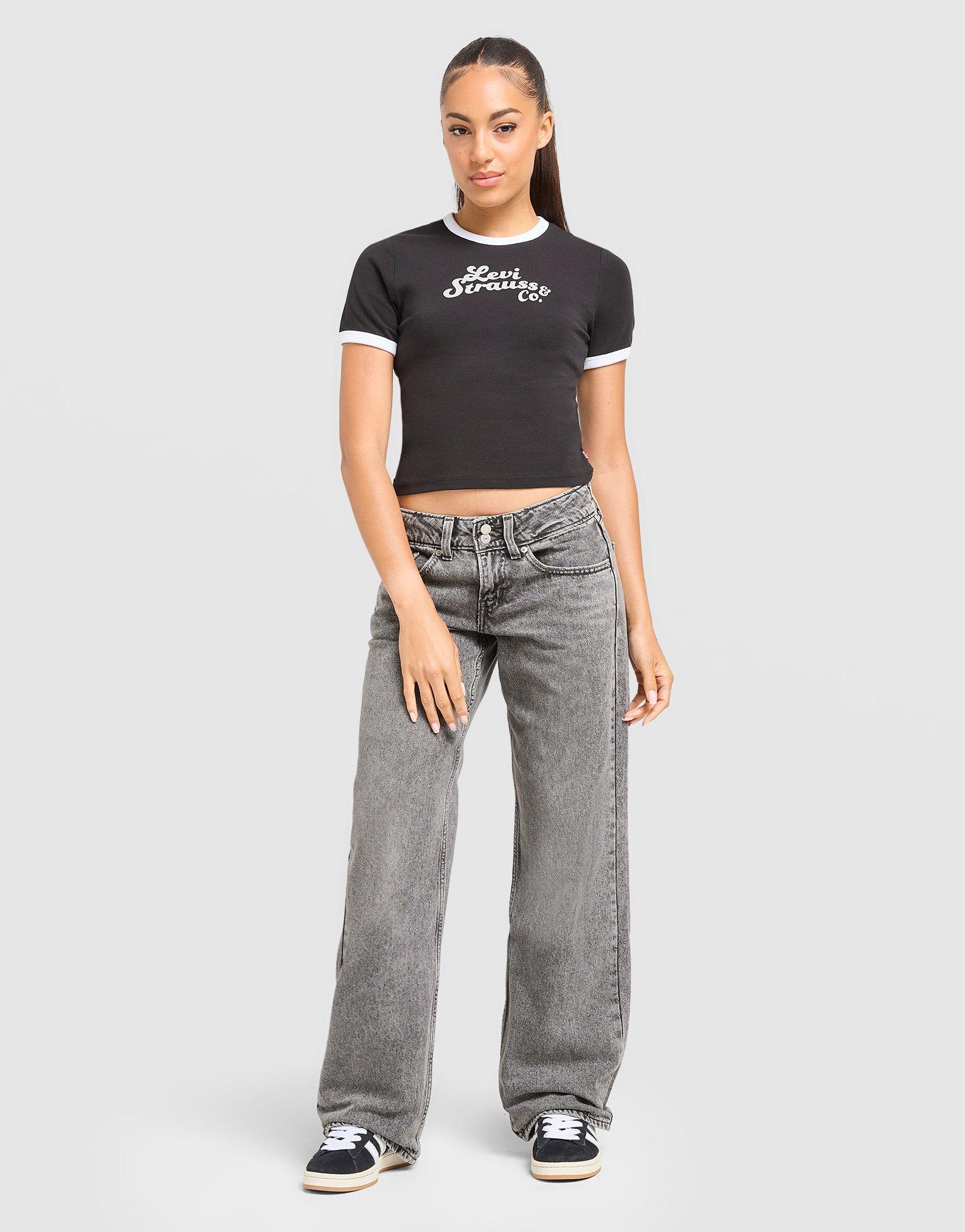 LEVI'S Swirl Chrome T-Shirt