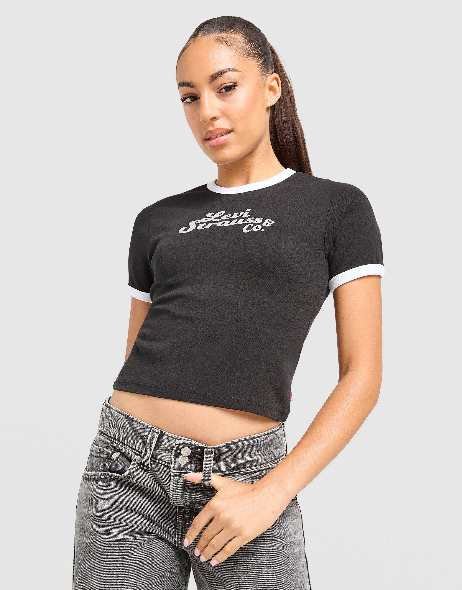 LEVI'S Swirl Chrome T-Shirt