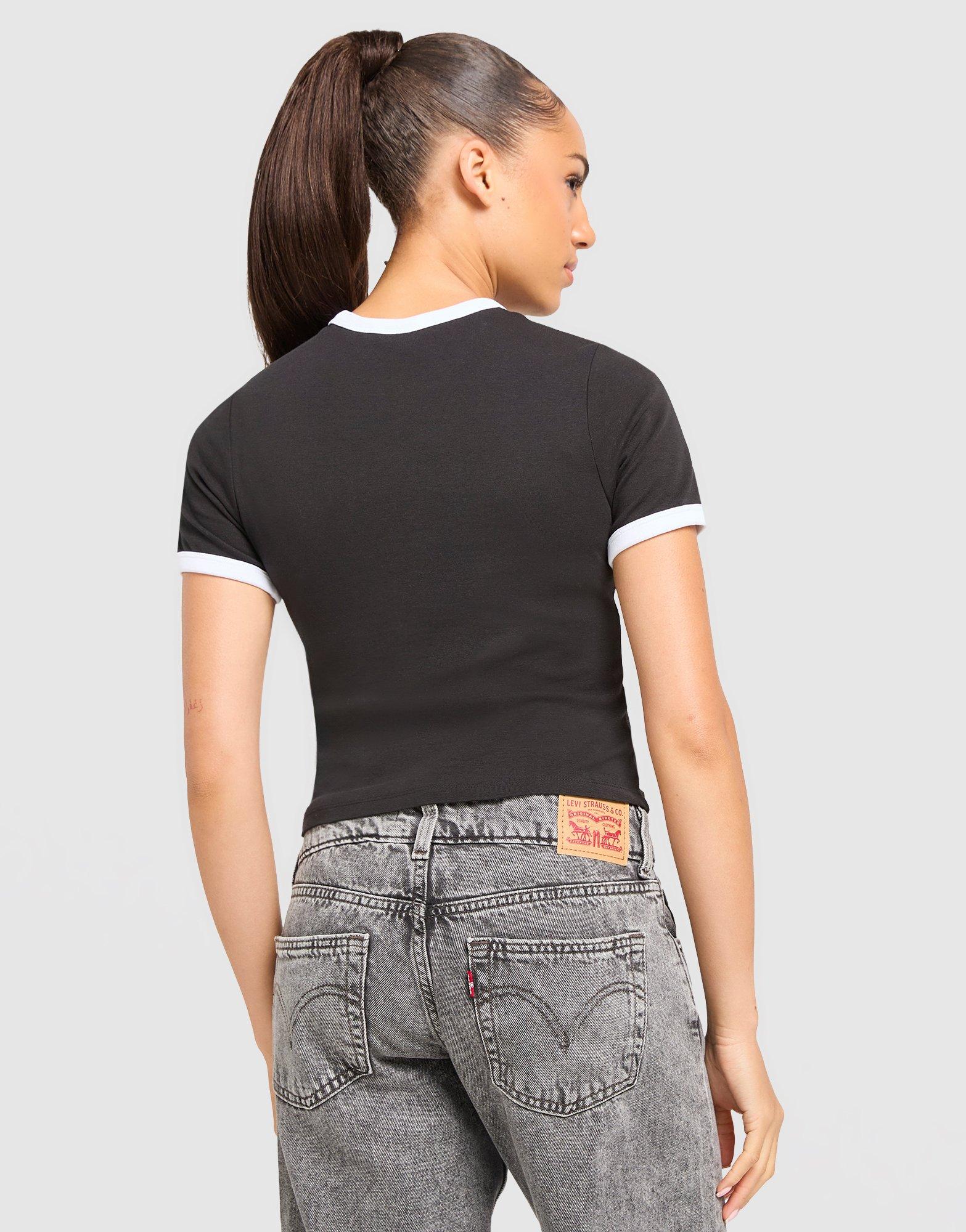 LEVI'S Swirl Chrome T-Shirt