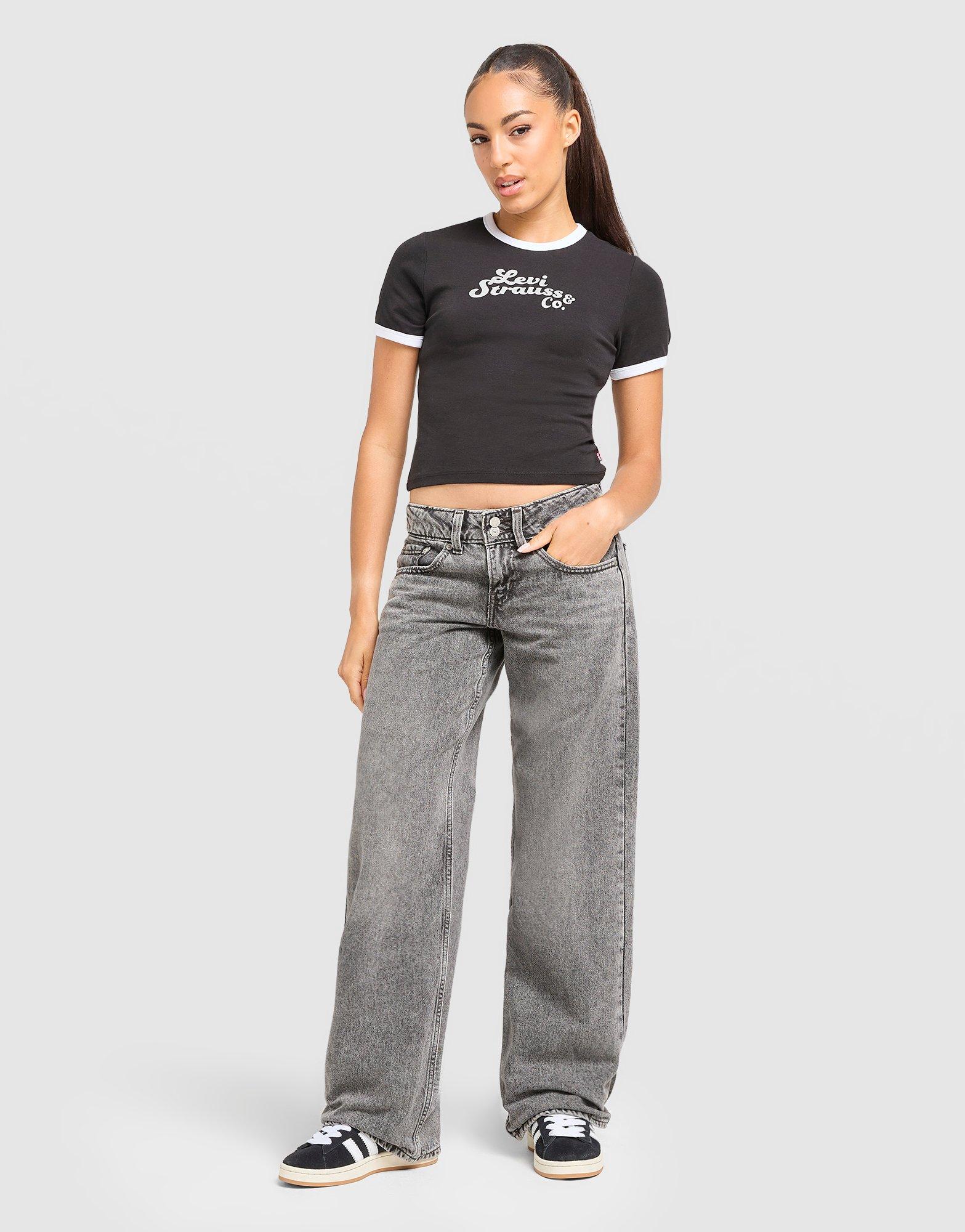 LEVI'S Superlow Loose Jeans