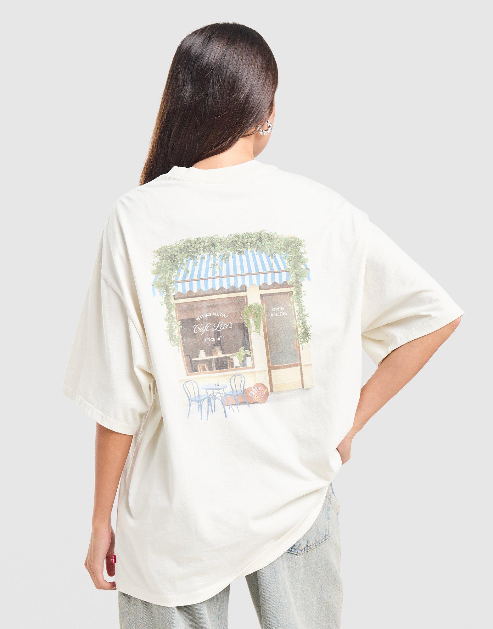 LEVI'S Cafe T-Shirt