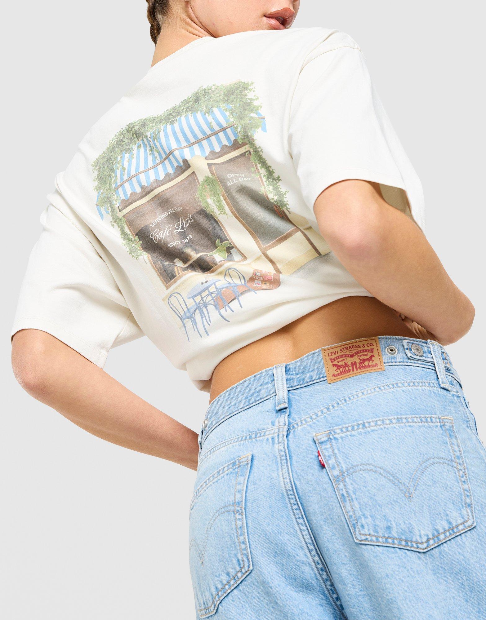 LEVI'S Cafe T-Shirt