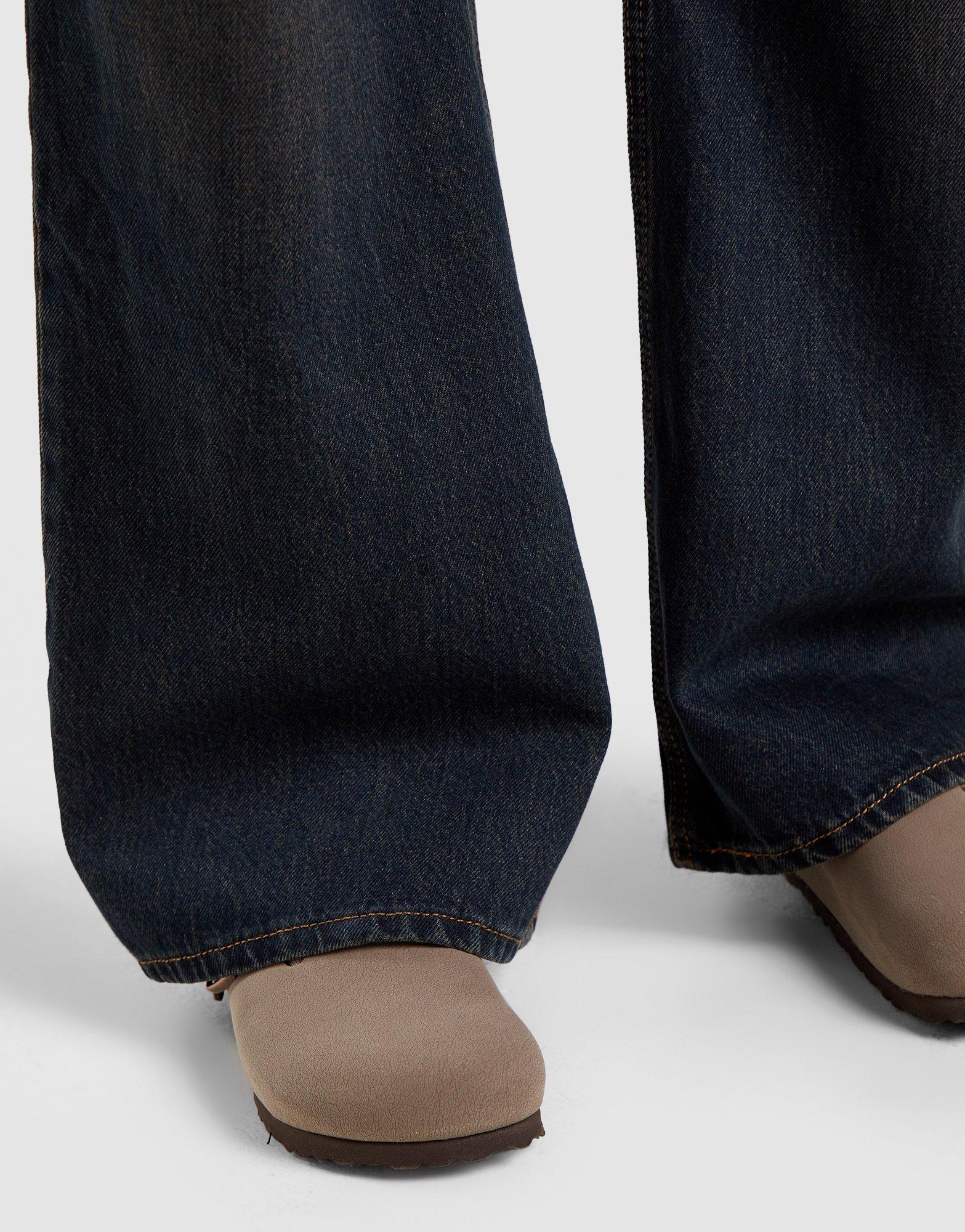 LEVI'S Middy Boot Cut Jeans