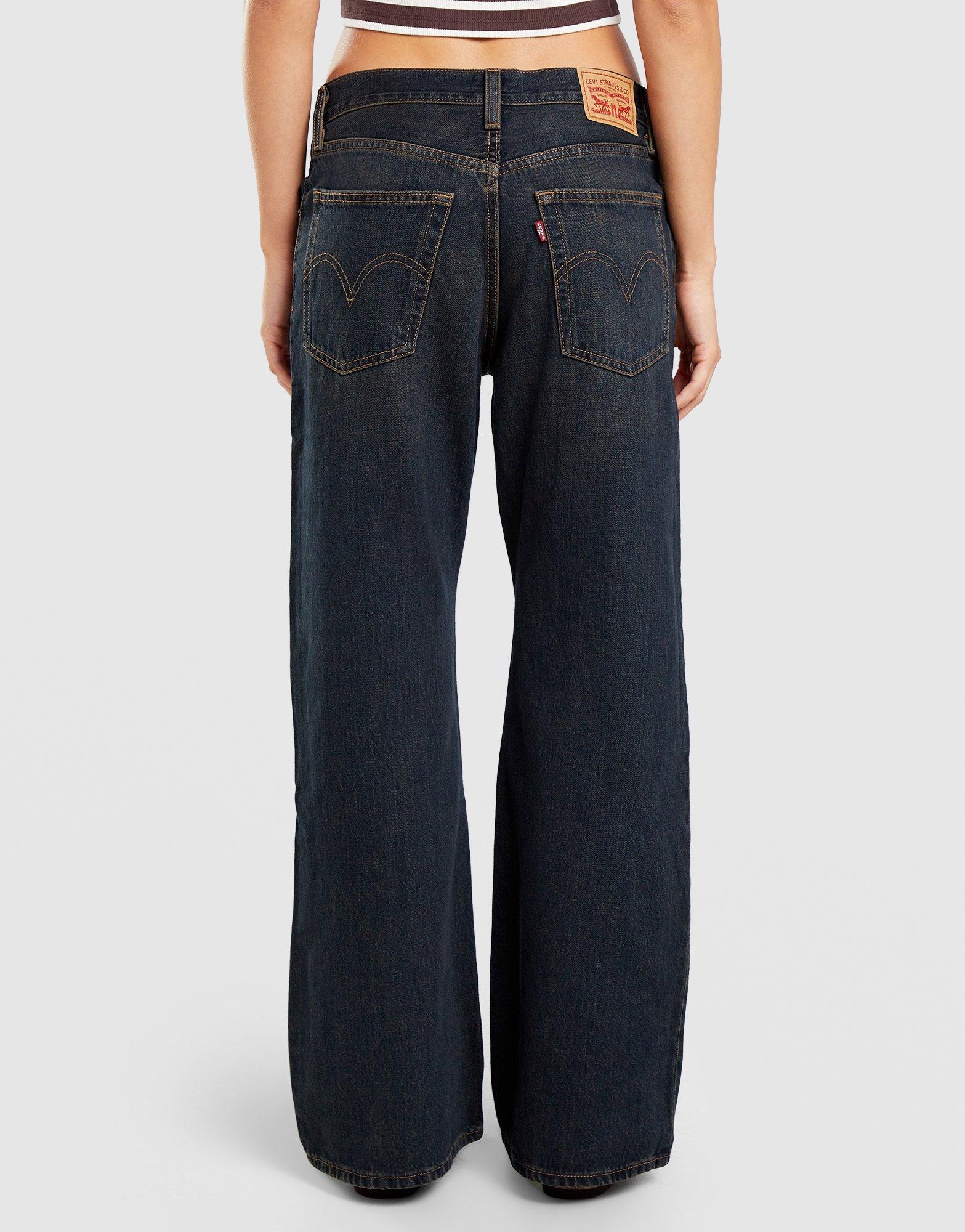 LEVI'S Middy Boot Cut Jeans