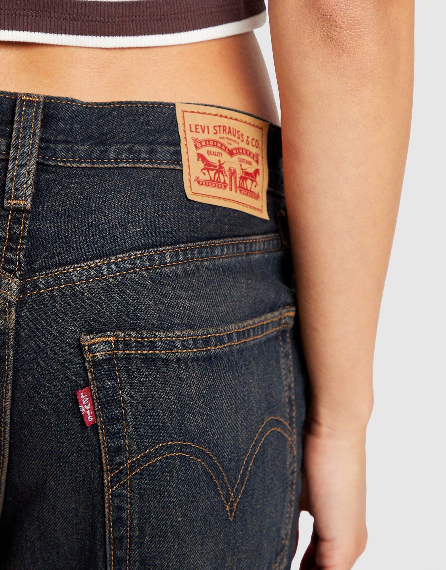 LEVI'S Middy Boot Cut Jeans