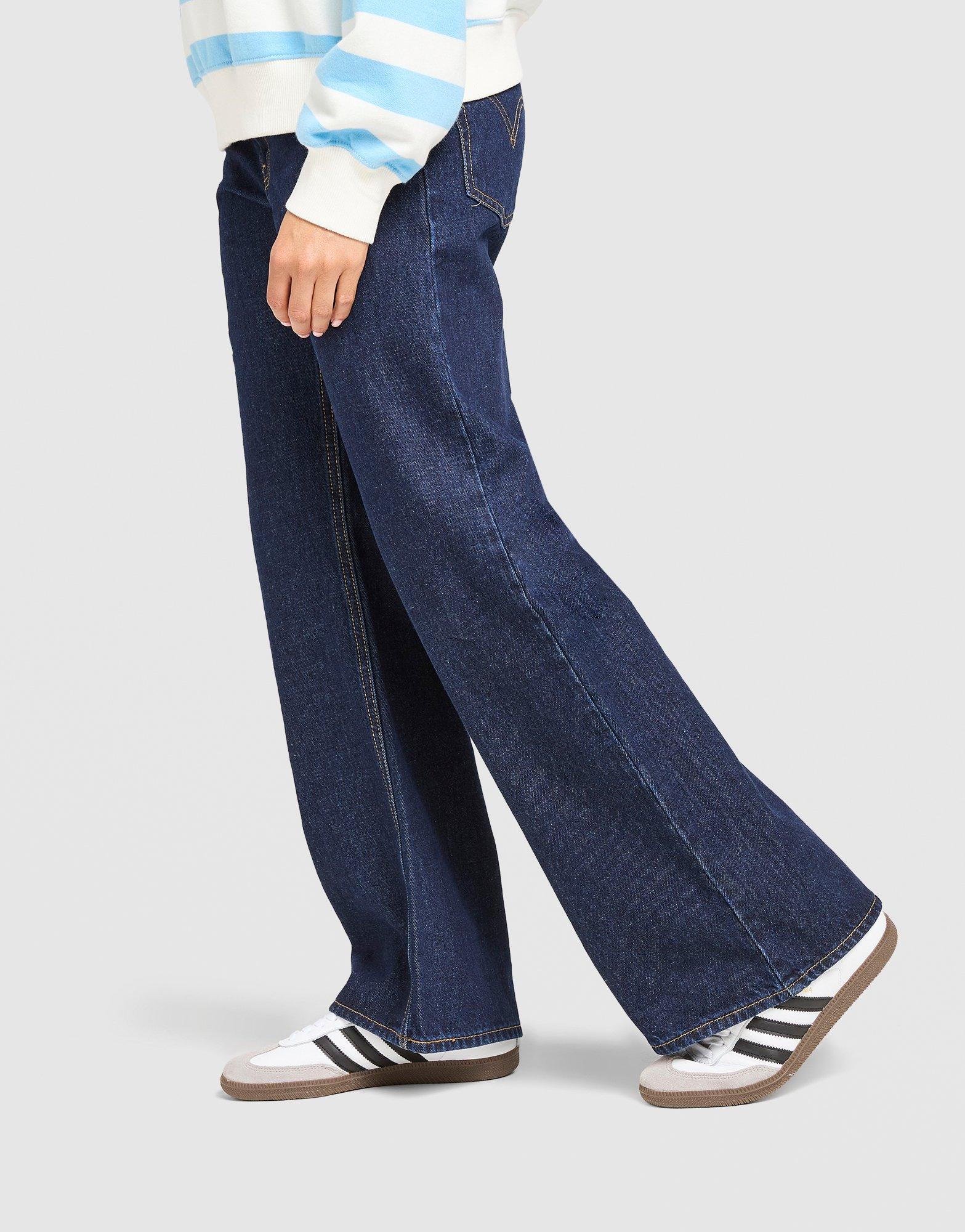 LEVI'S Middy Boot Cut Jeans