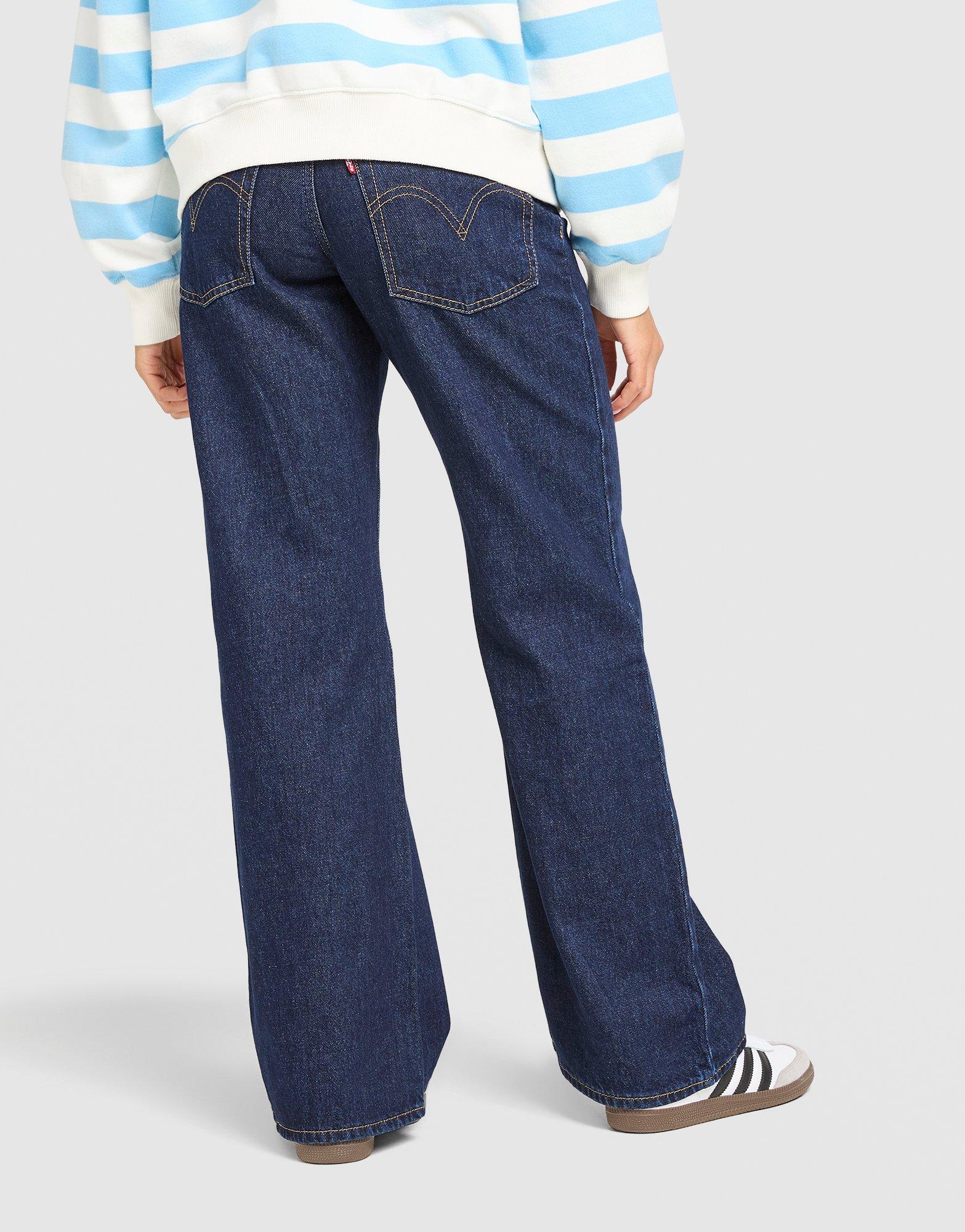 LEVI'S Middy Boot Cut Jeans