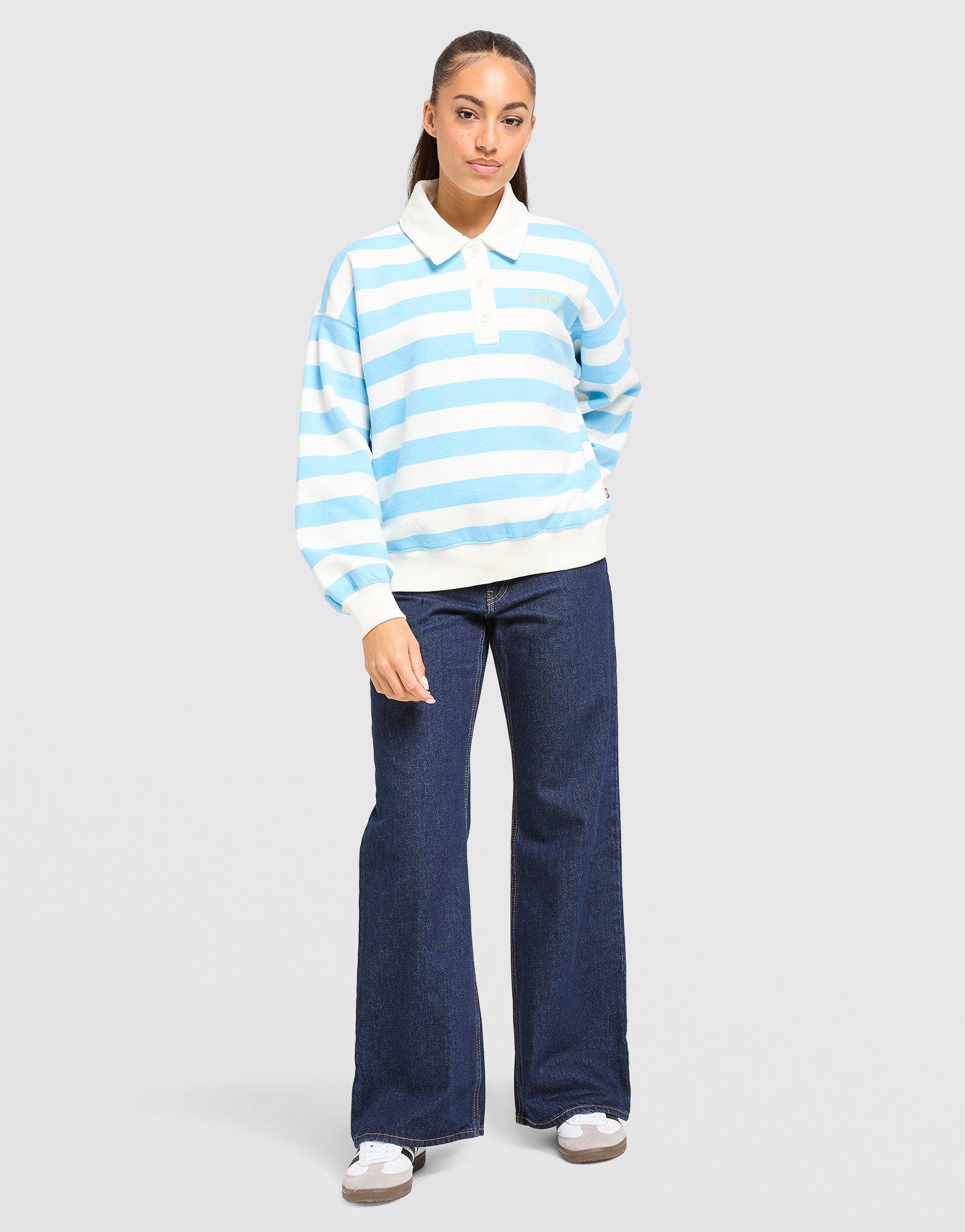 LEVI'S Middy Boot Cut Jeans