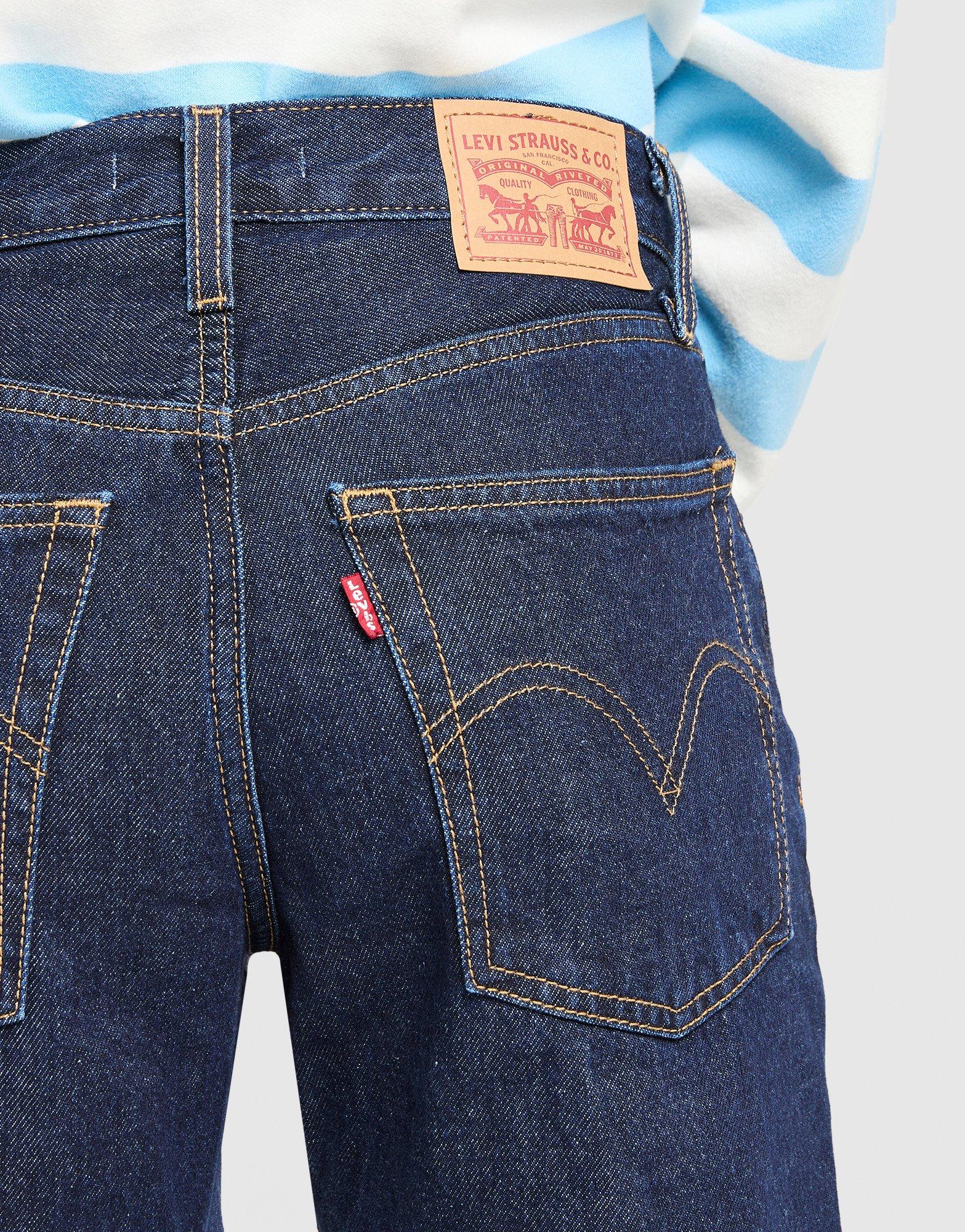 LEVI'S Middy Boot Cut Jeans