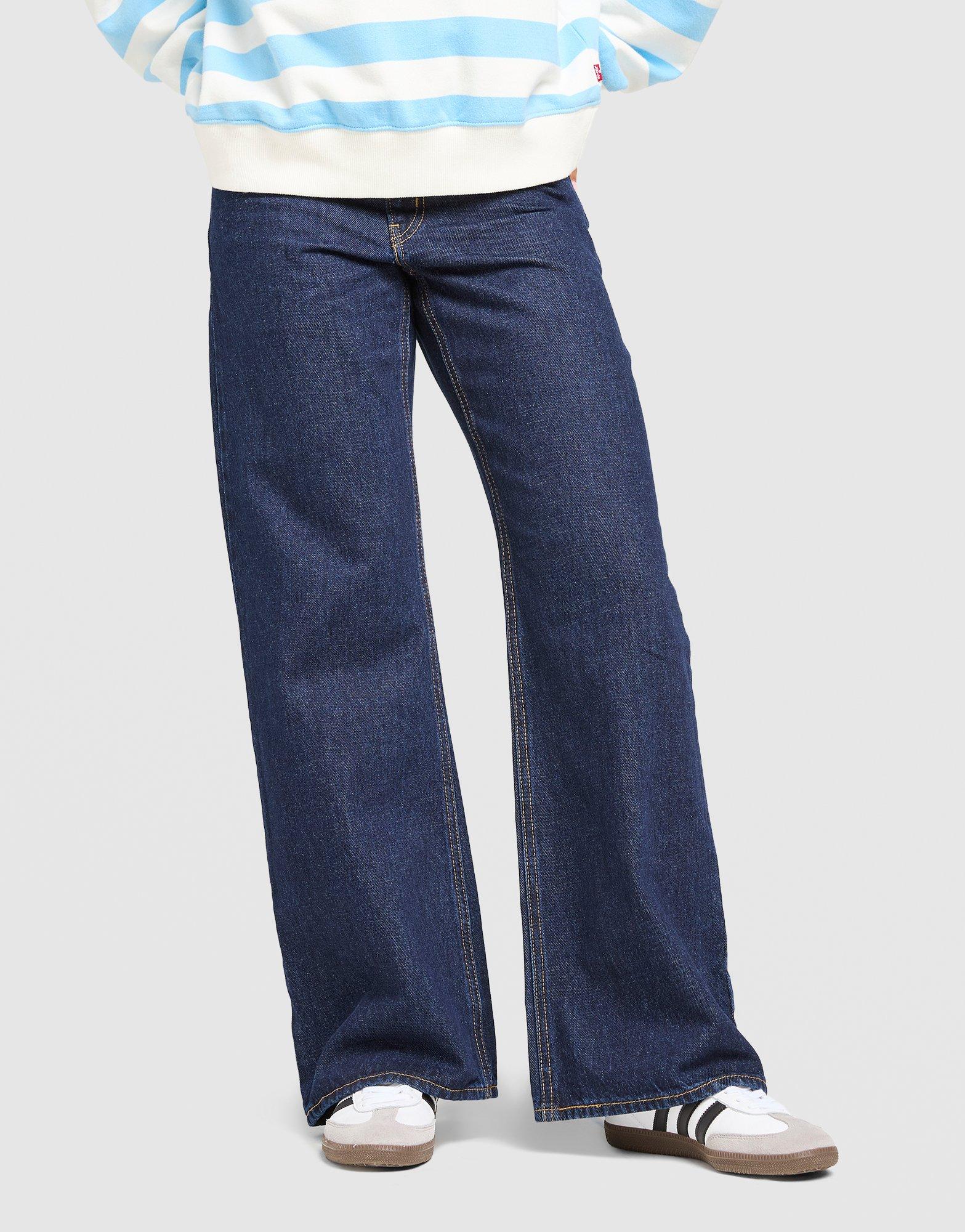 LEVI'S Middy Boot Cut Jeans