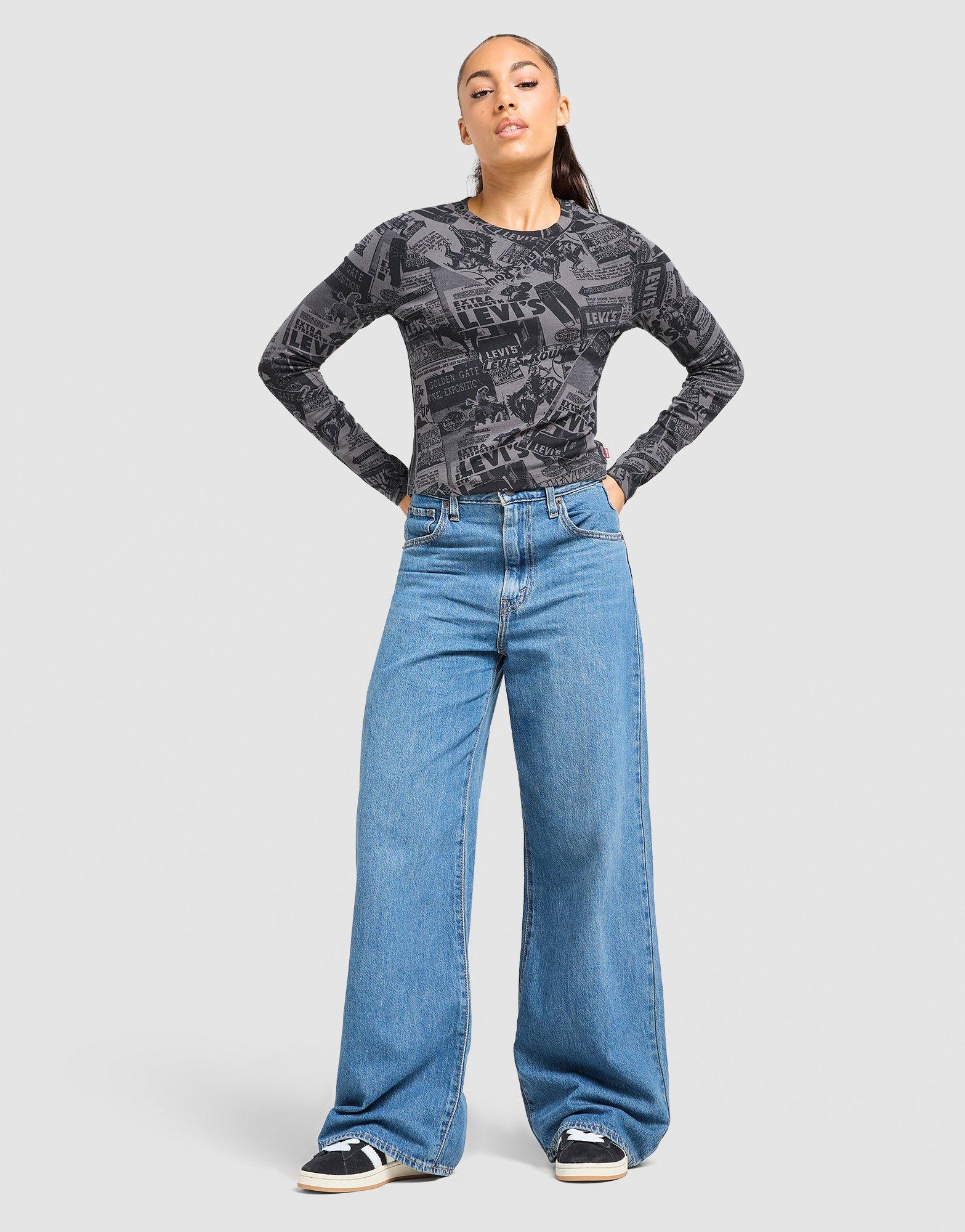 LEVI'S Heritage Long Sleeve T-Shirt