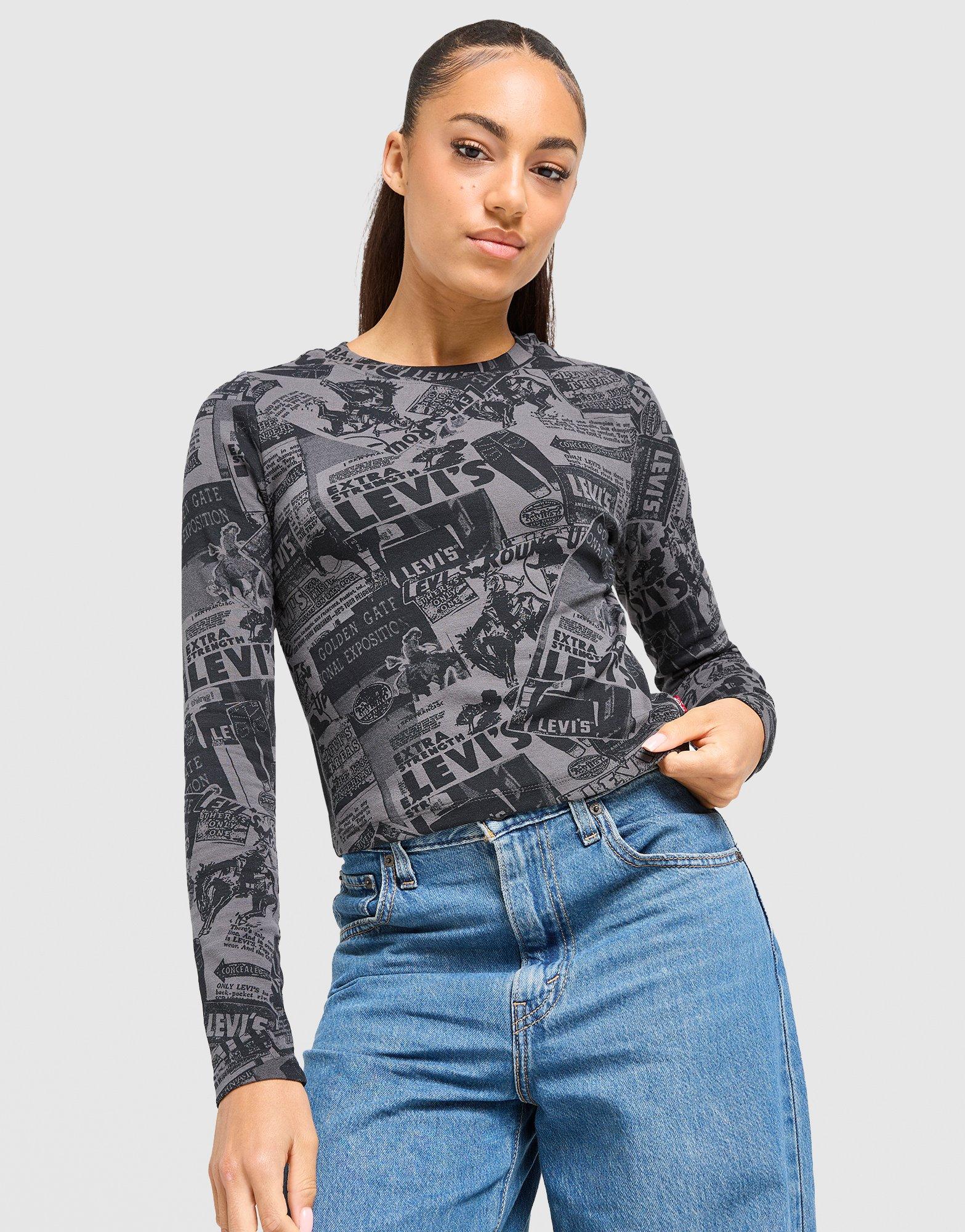 LEVI'S Heritage Long Sleeve T-Shirt