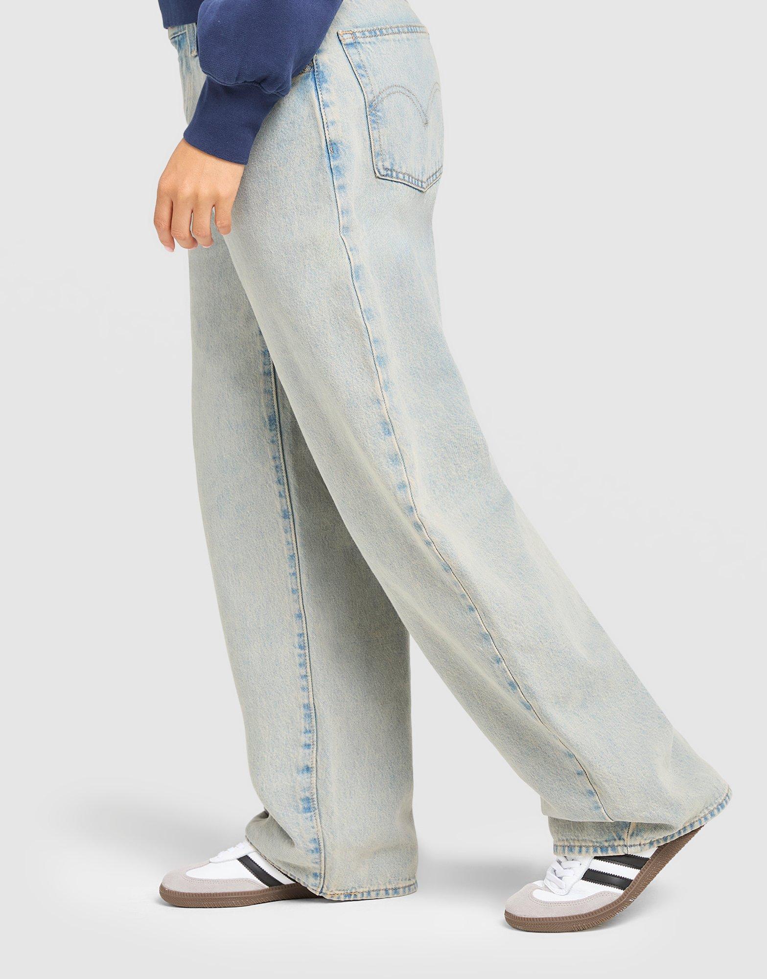 LEVI'S Middy Balloon Jeans