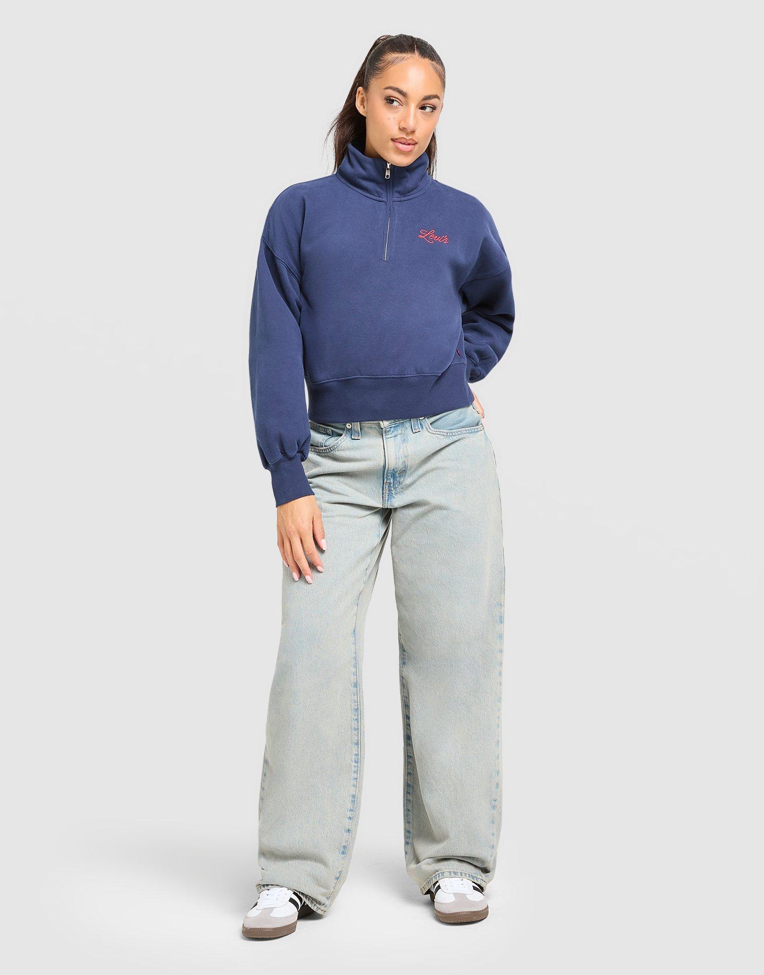 LEVI'S Middy Balloon Jeans