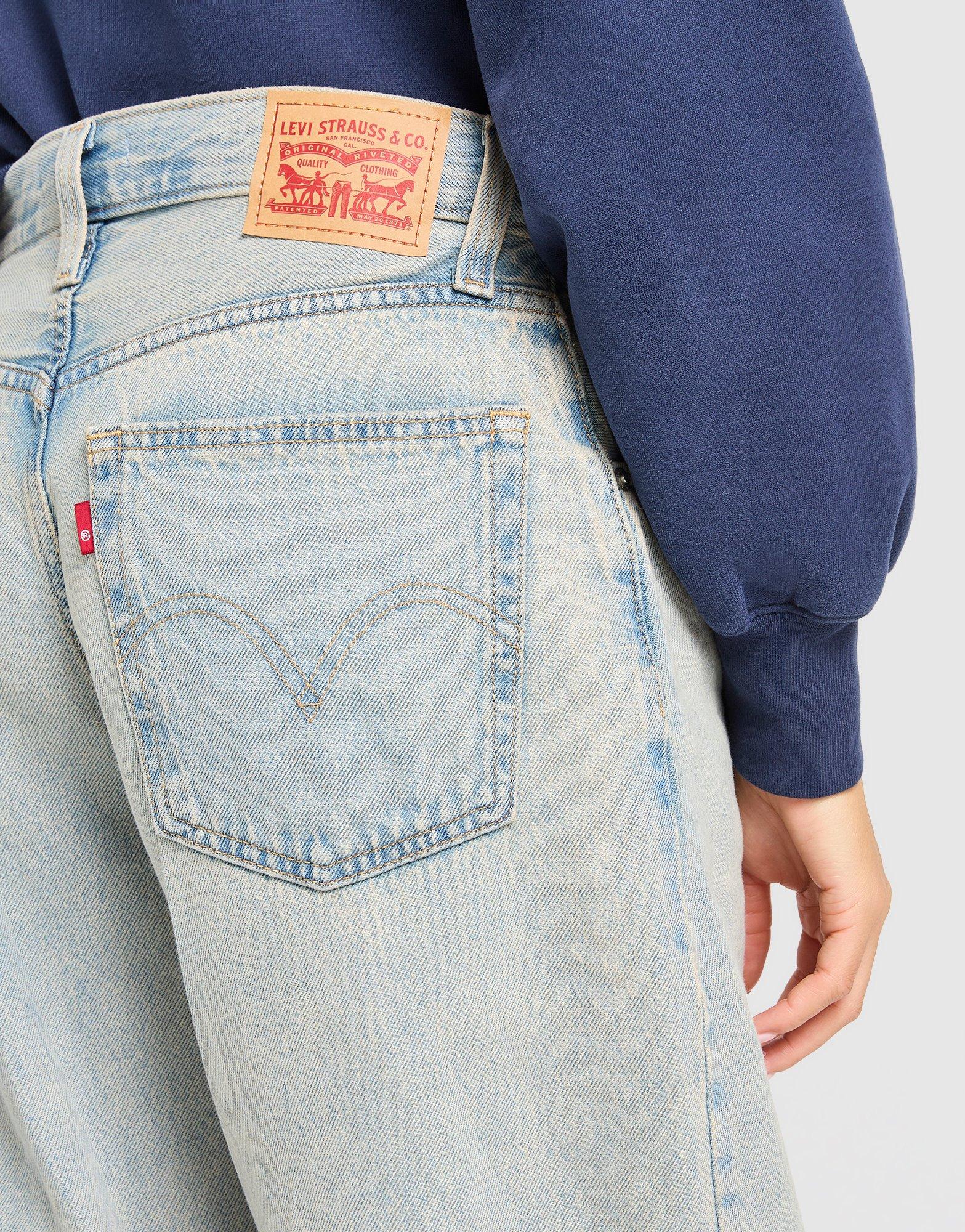 LEVI'S Middy Balloon Jeans