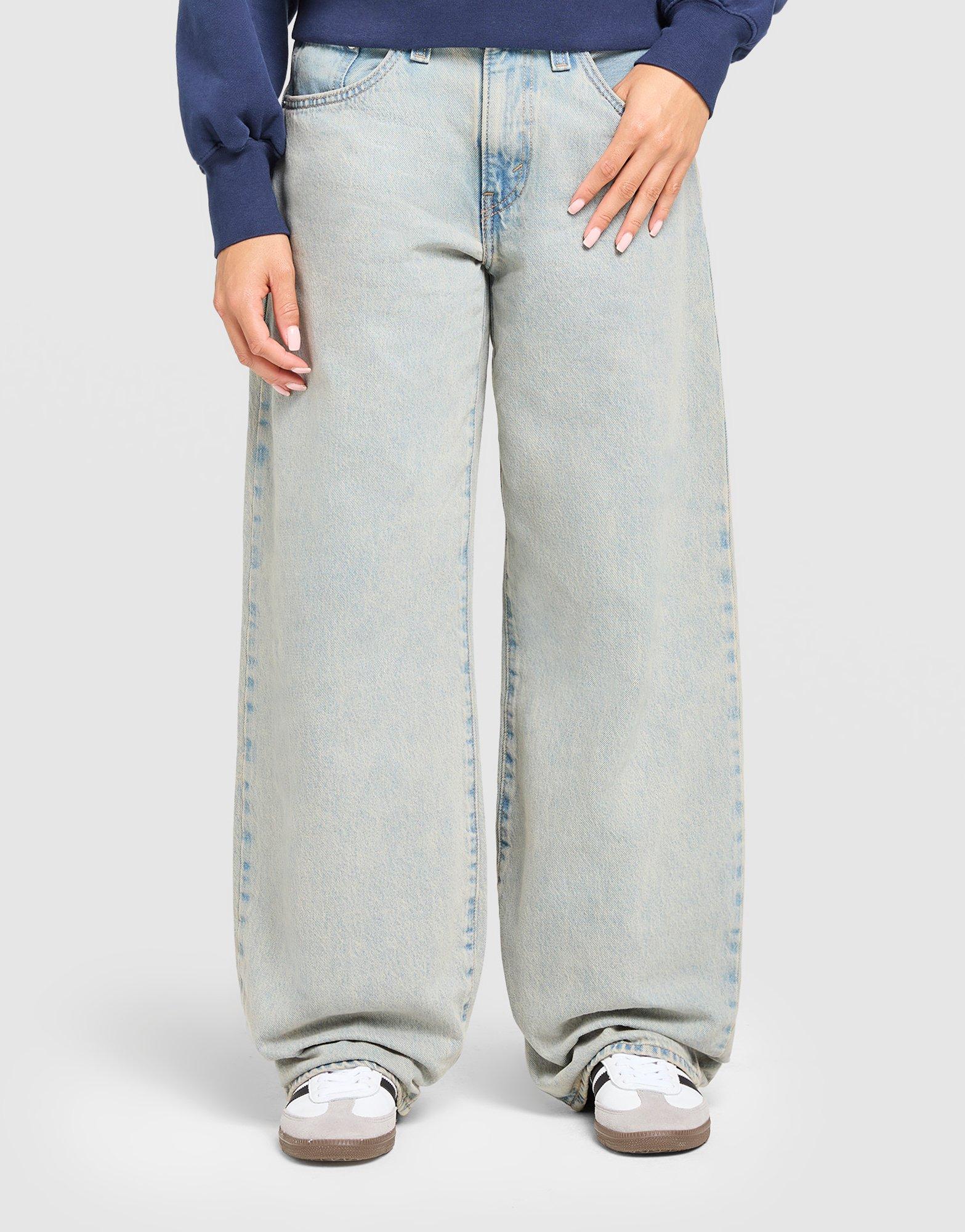 LEVI'S Middy Balloon Jeans