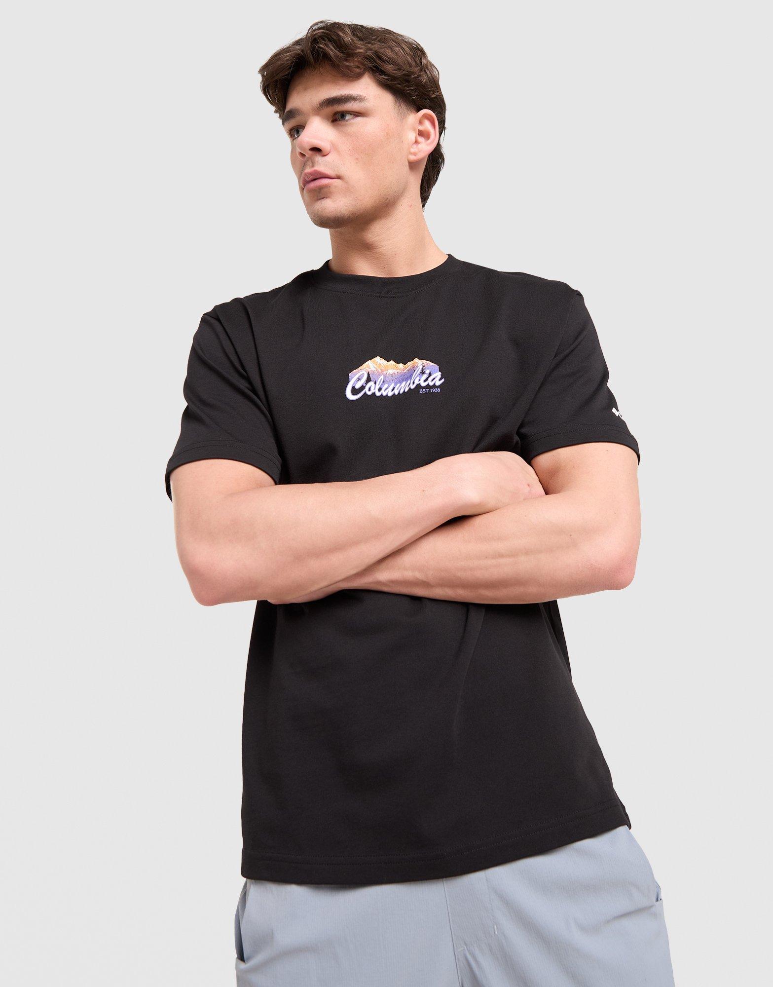 Columbia Removal T-Shirt