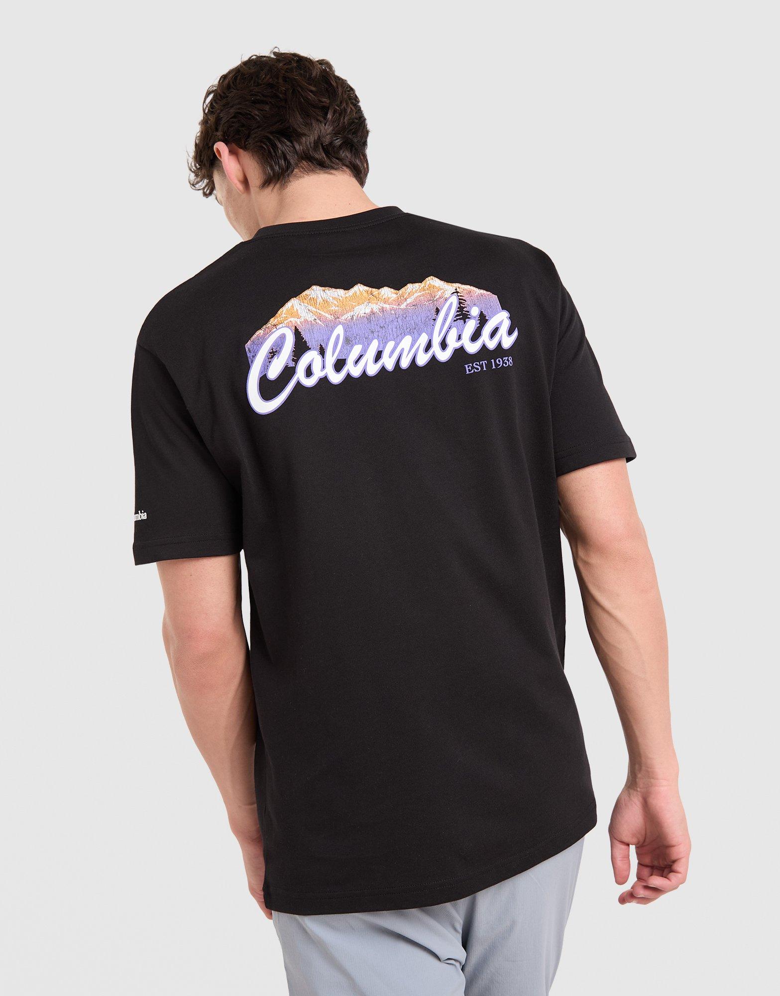 Columbia Removal T-Shirt