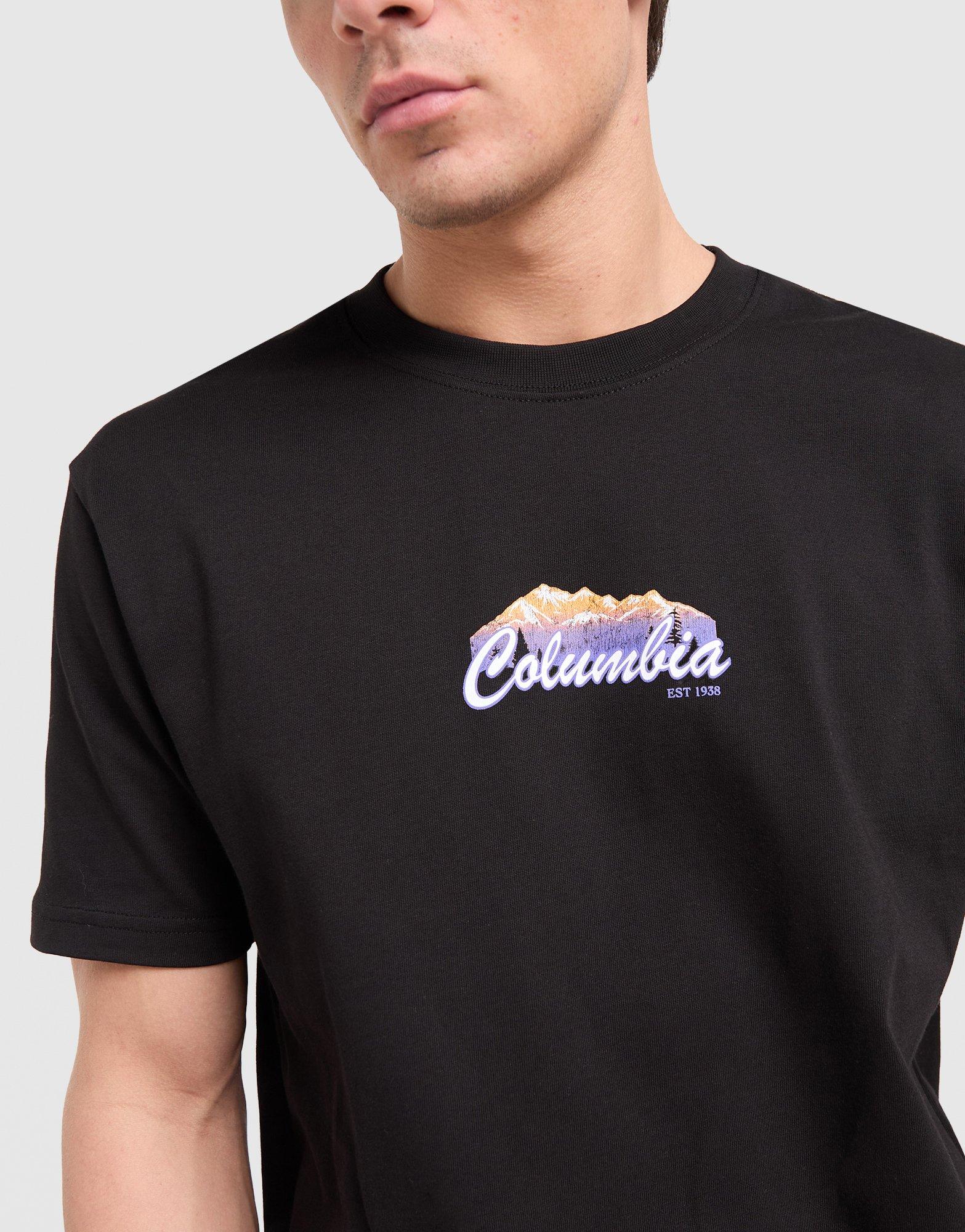 Columbia Removal T-Shirt