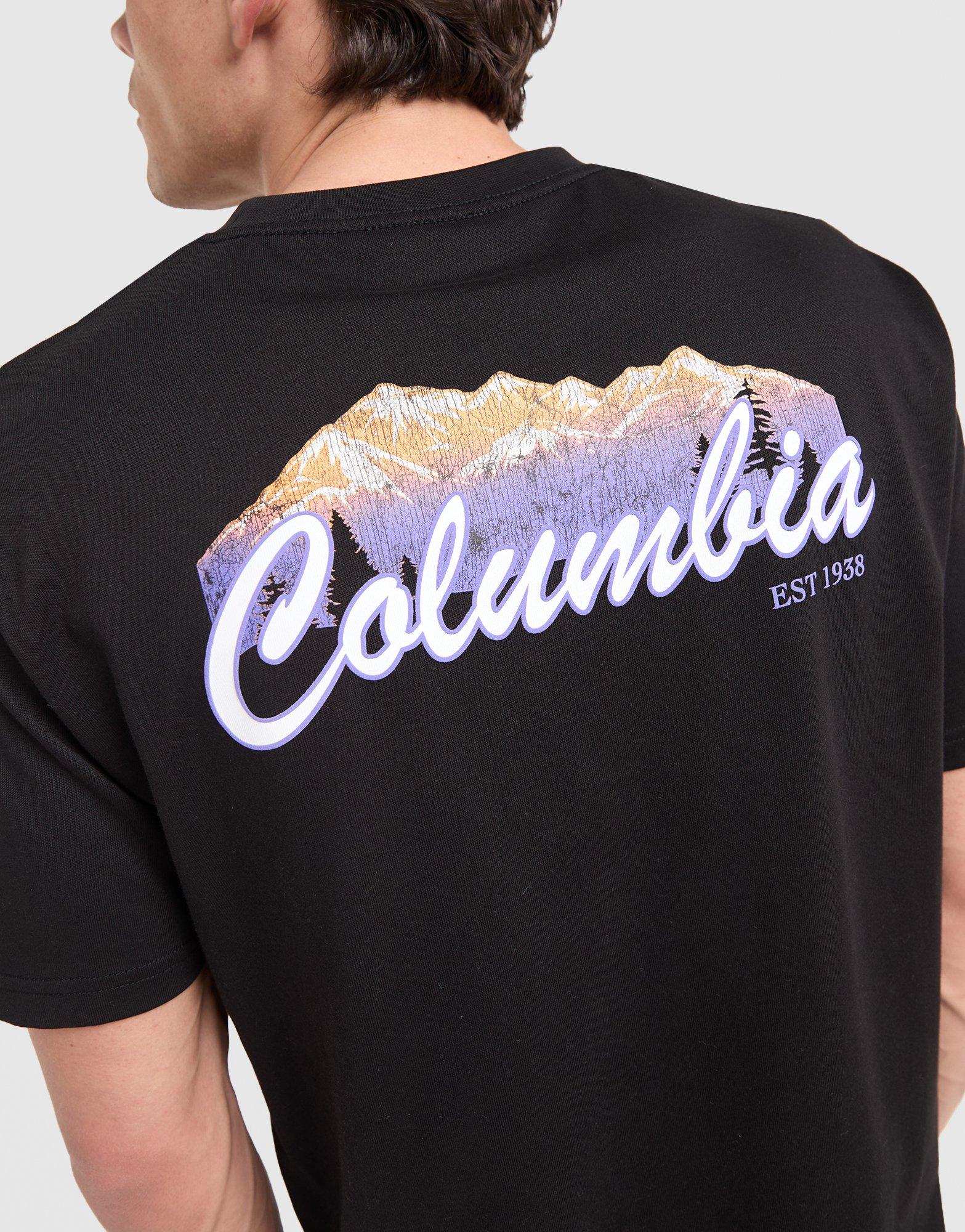 Columbia Removal T-Shirt