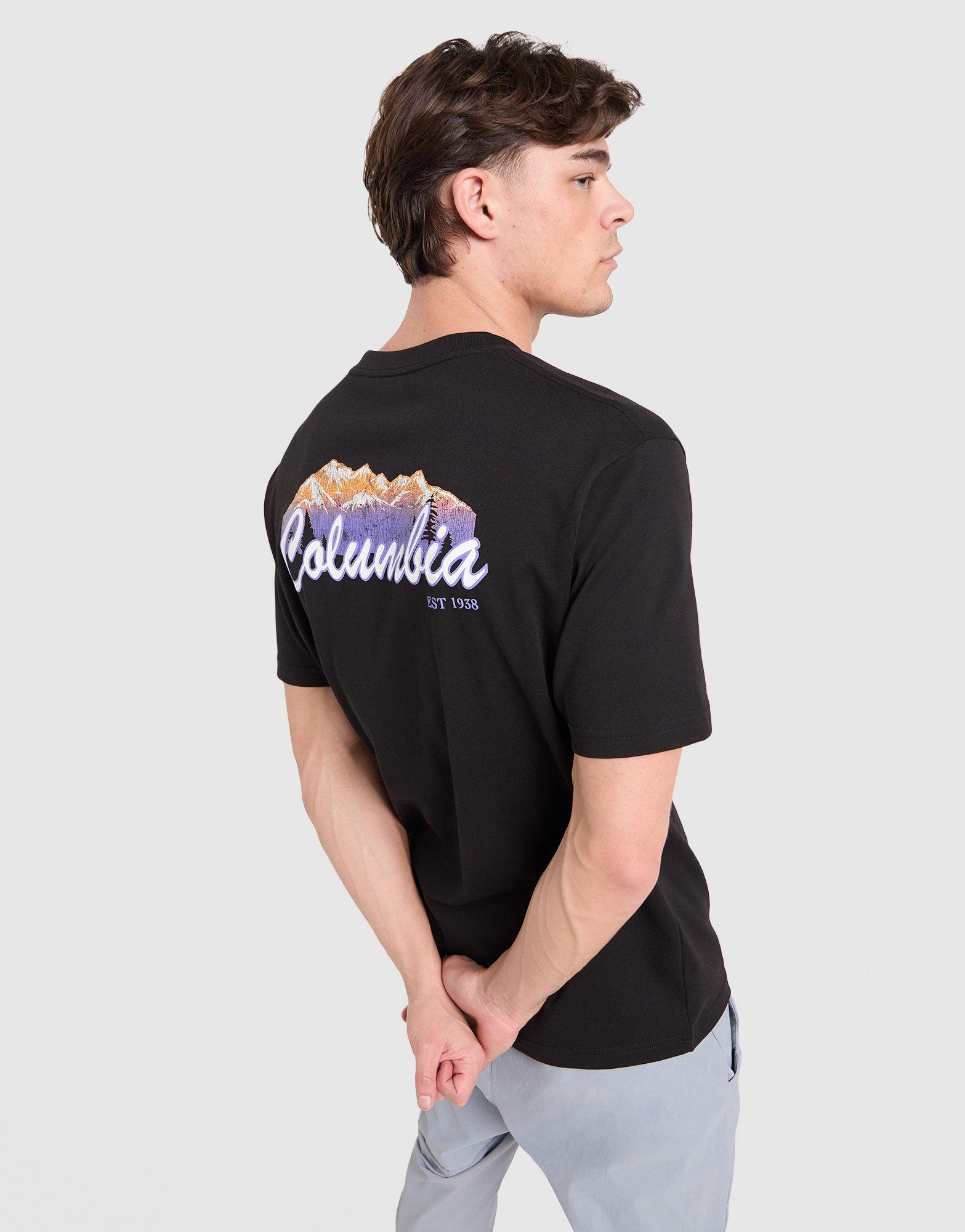 Columbia Removal T-Shirt