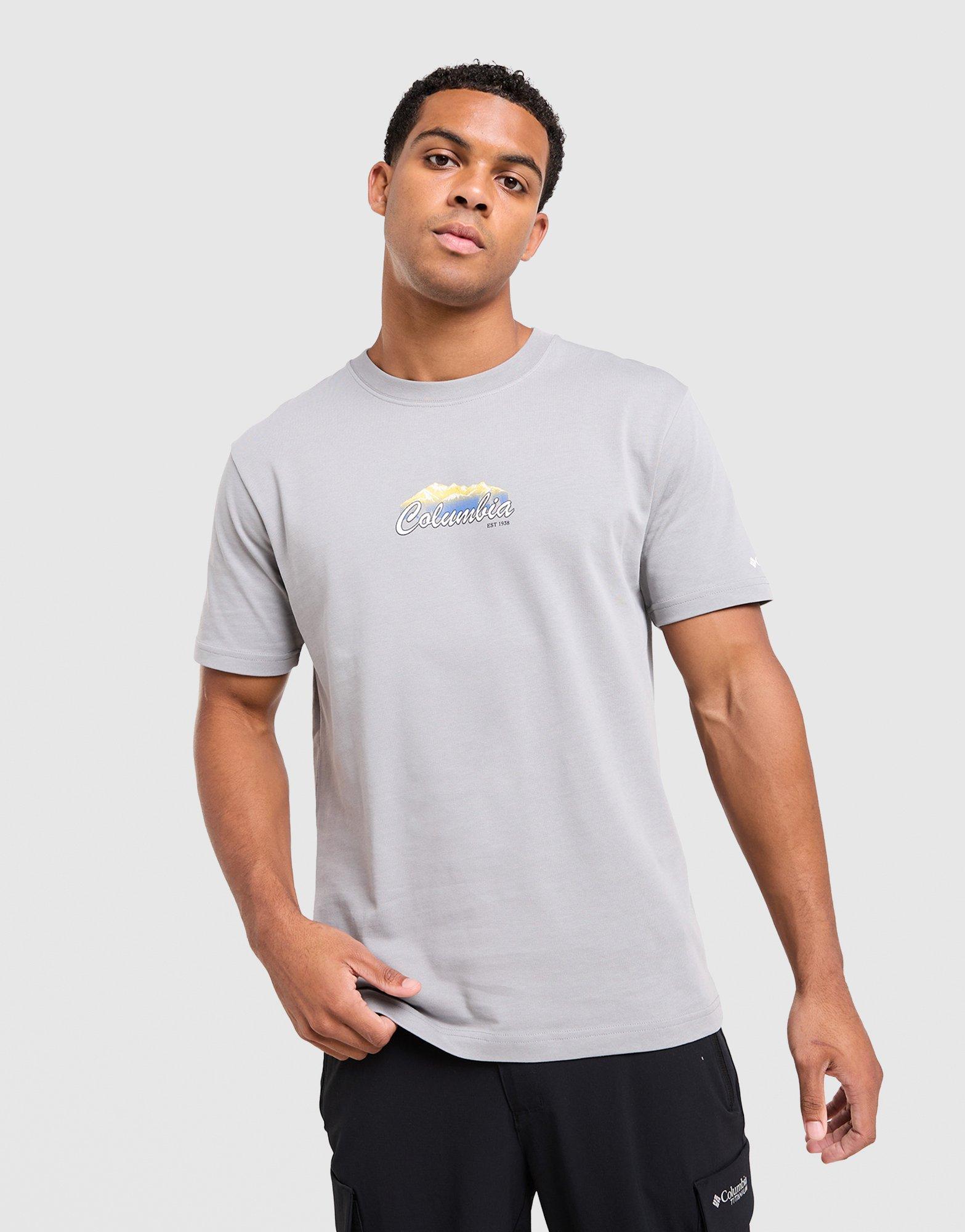 Columbia Removal T-Shirt