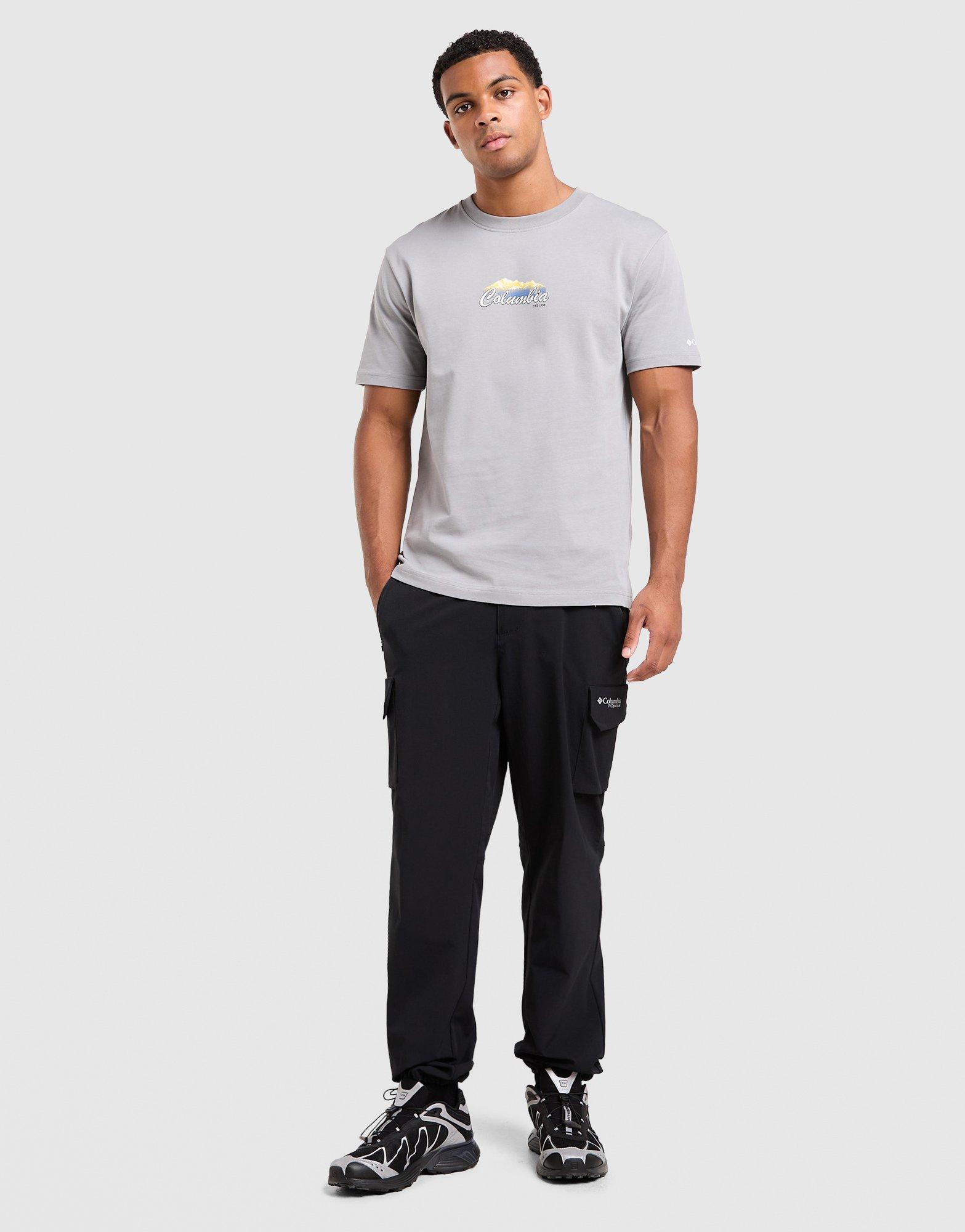 Columbia Removal T-Shirt