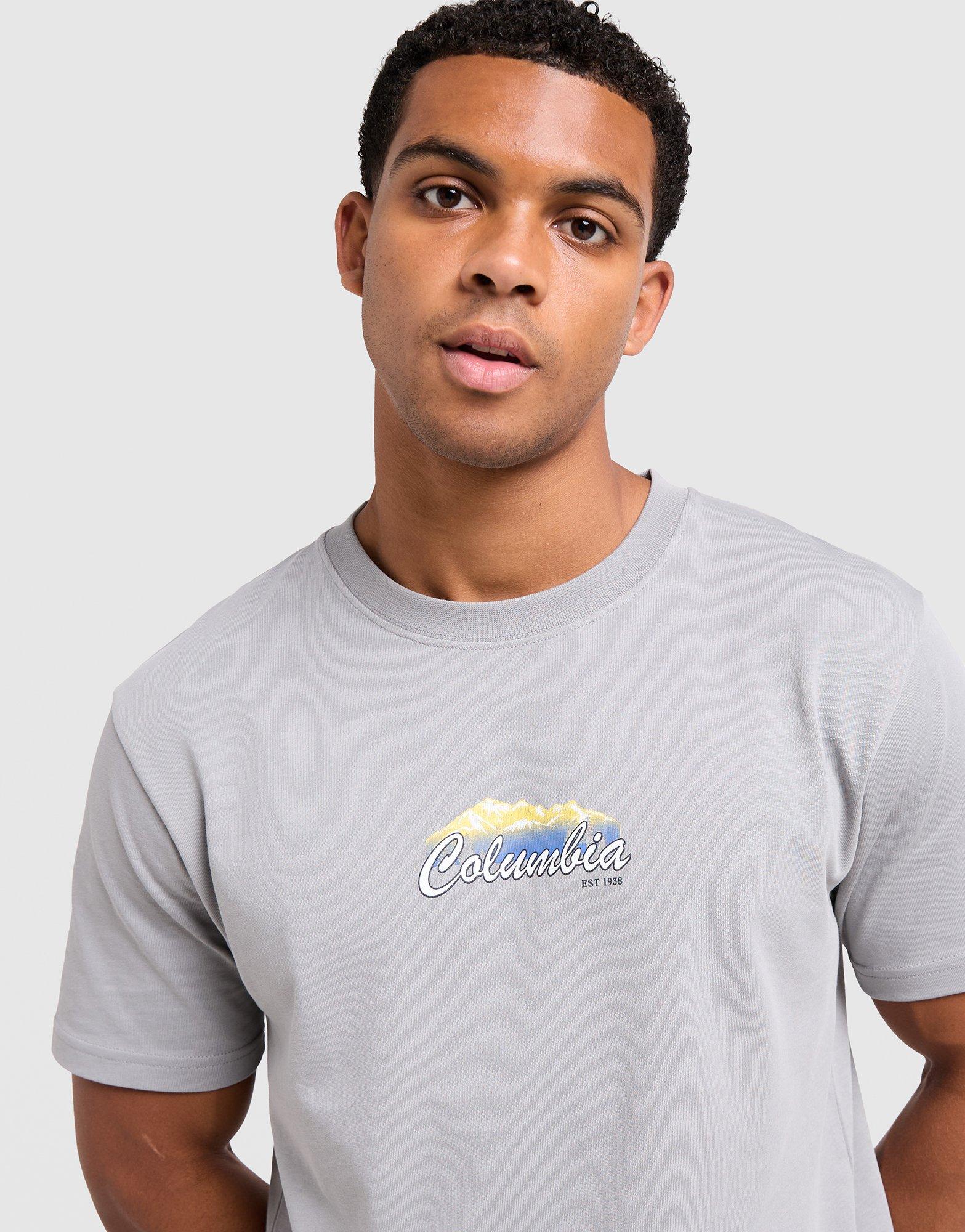 Columbia Removal T-Shirt