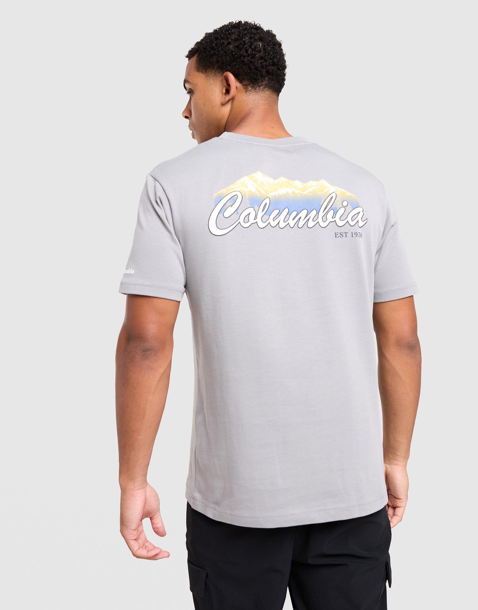 Columbia Removal T-Shirt