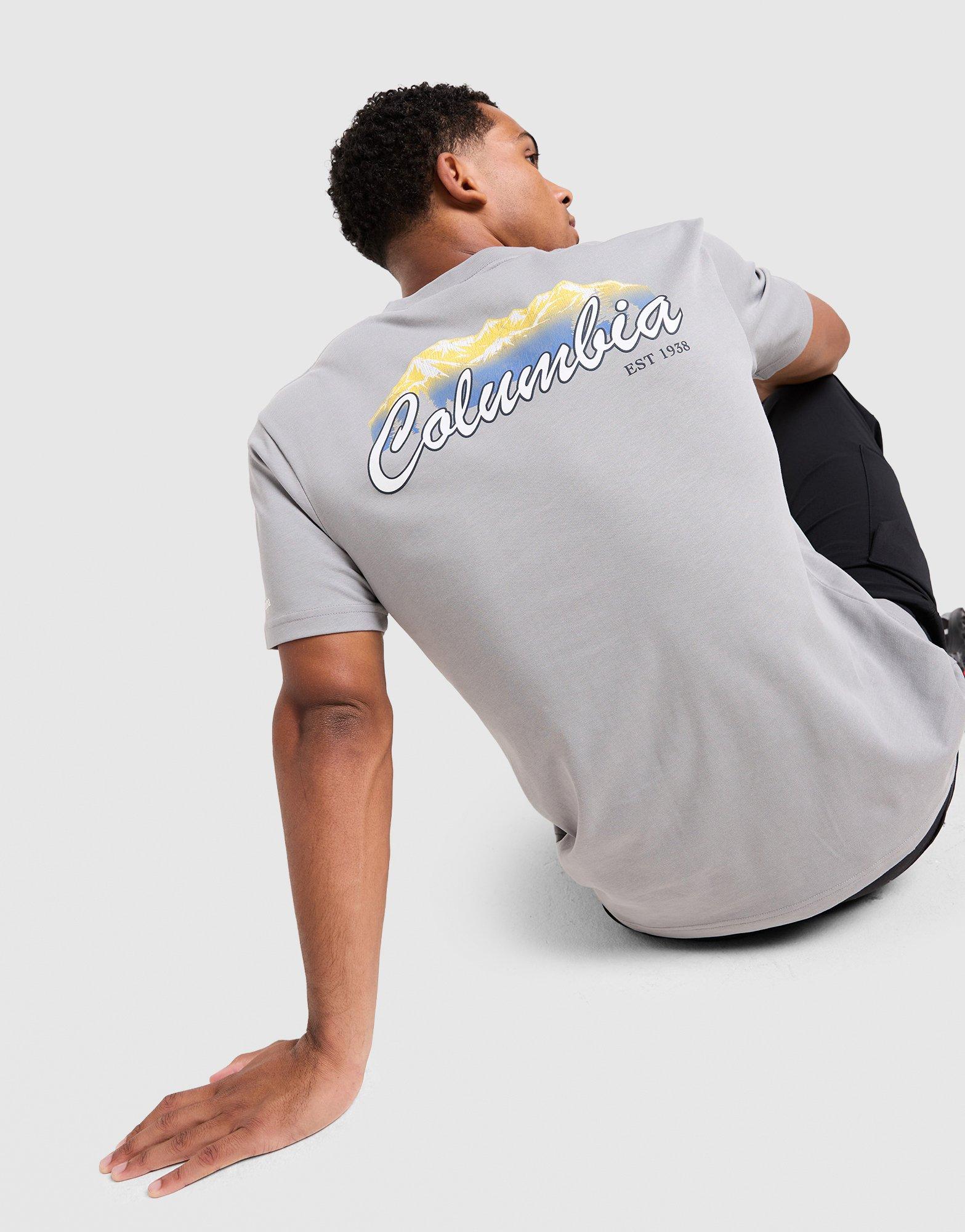 Columbia Removal T-Shirt