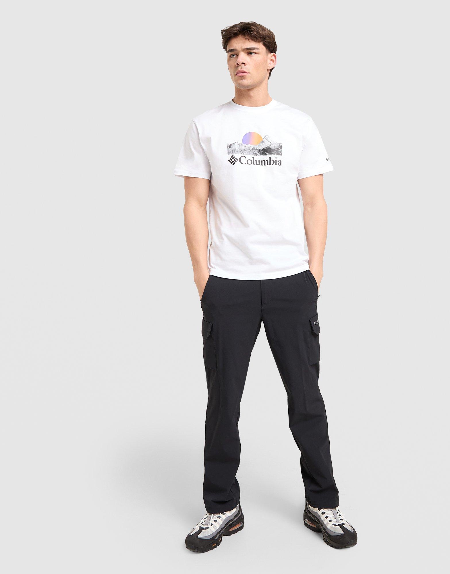 Columbia Drape T-Shirt