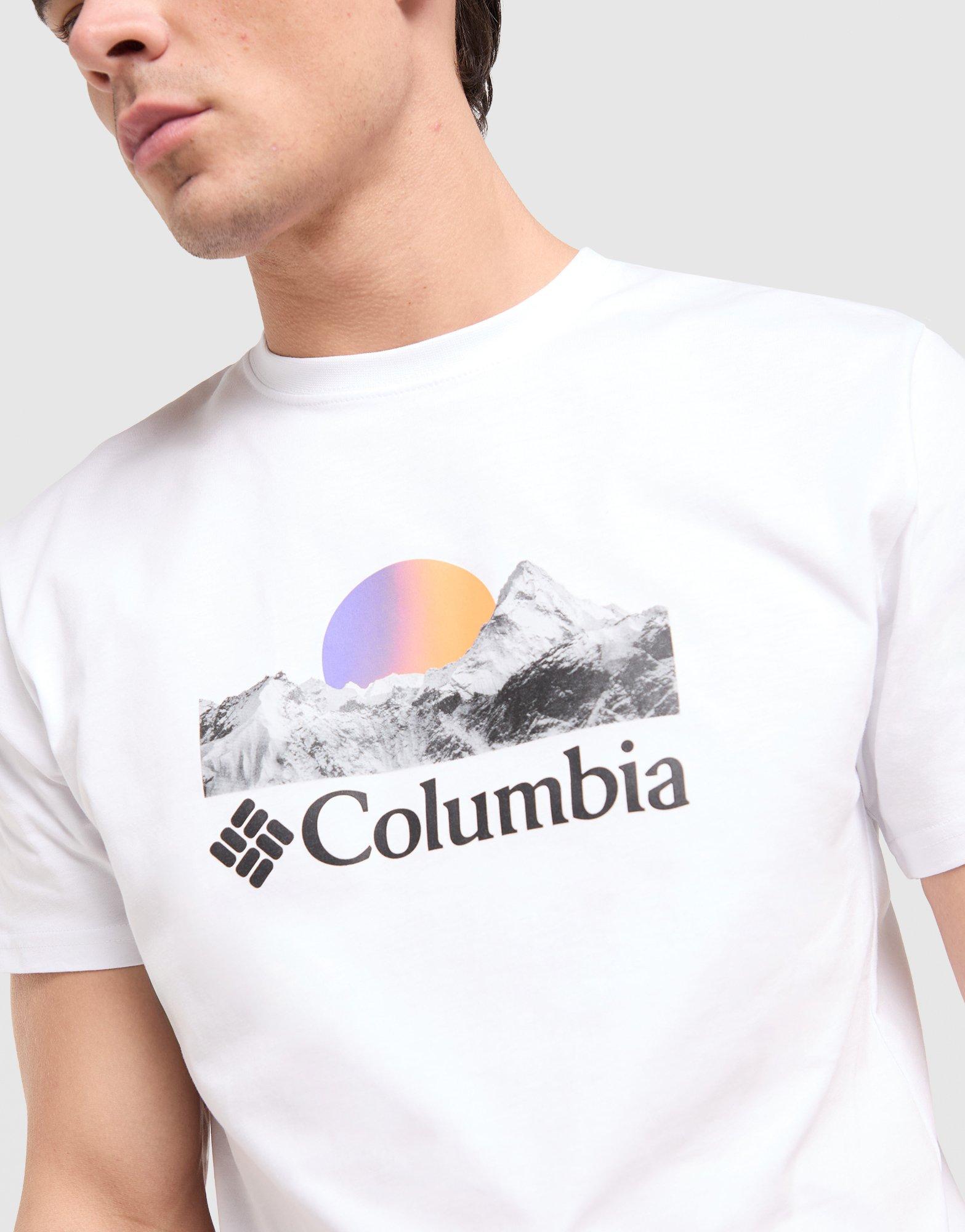 Columbia Drape T-Shirt