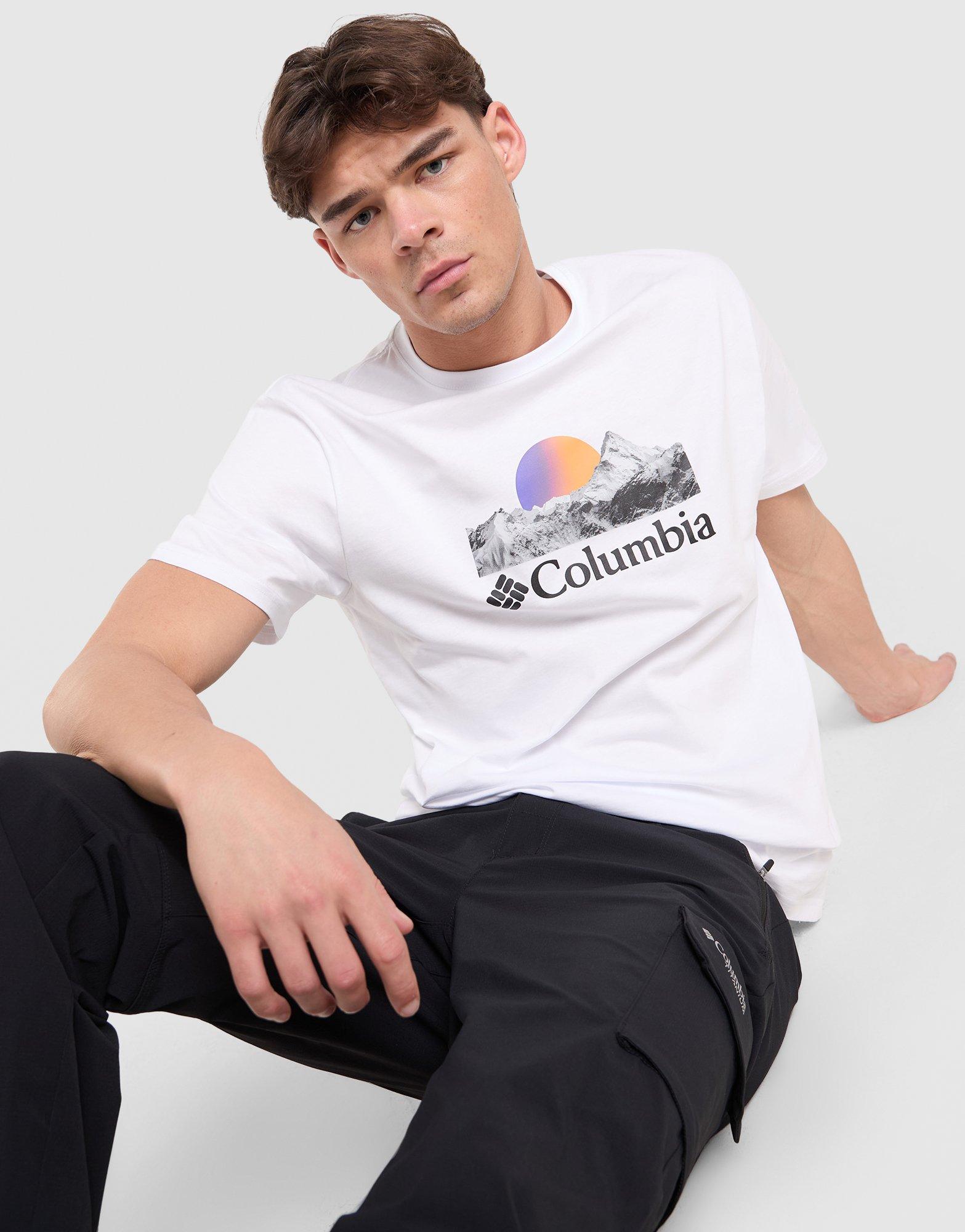 Columbia Drape T-Shirt
