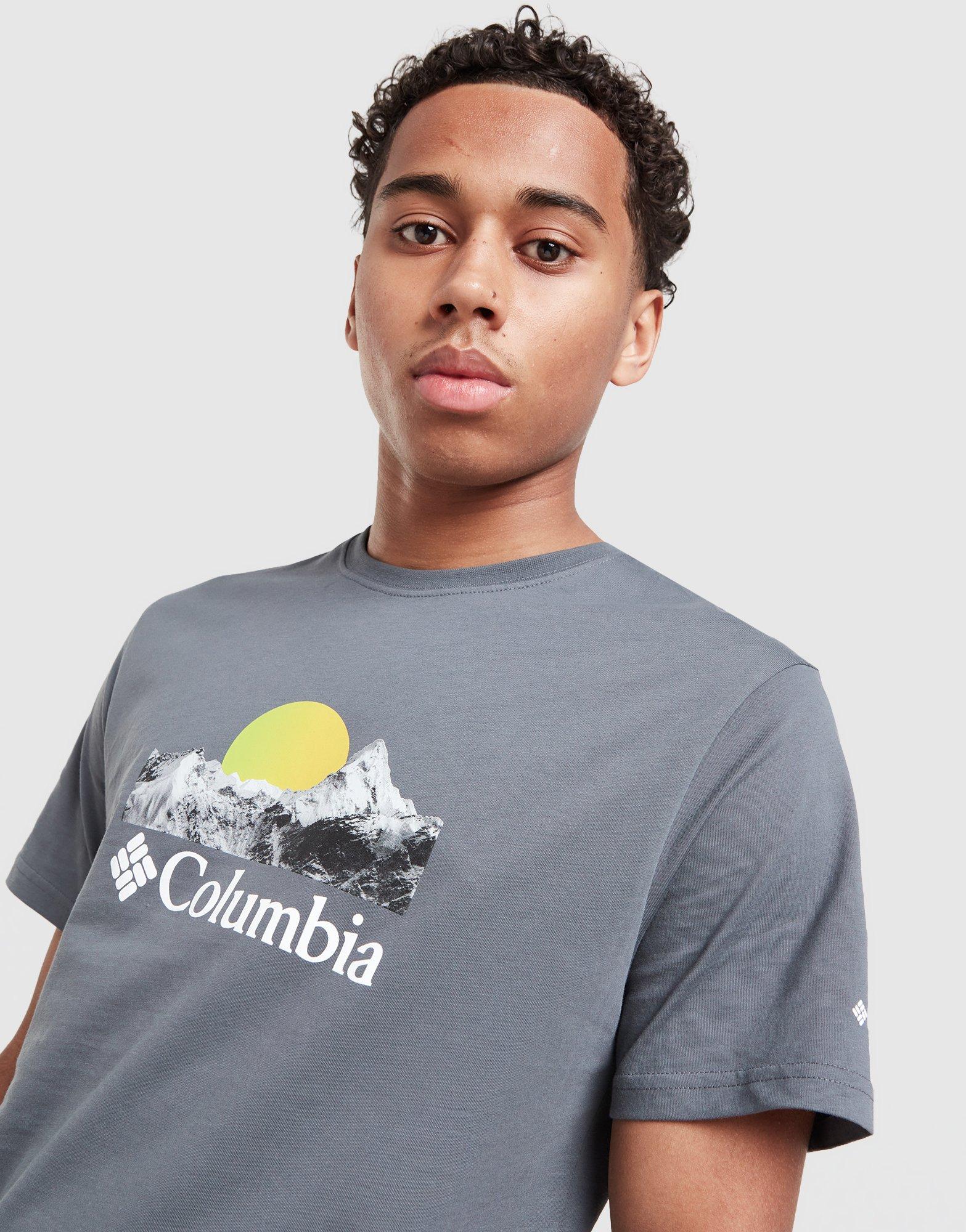 Columbia Drape T-Shirt