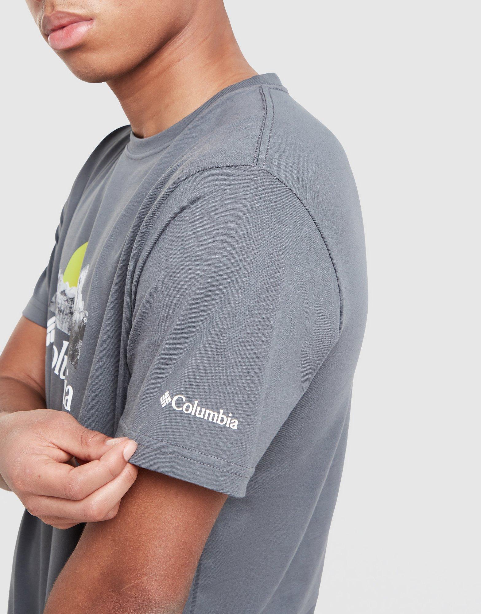 Columbia Drape T-Shirt