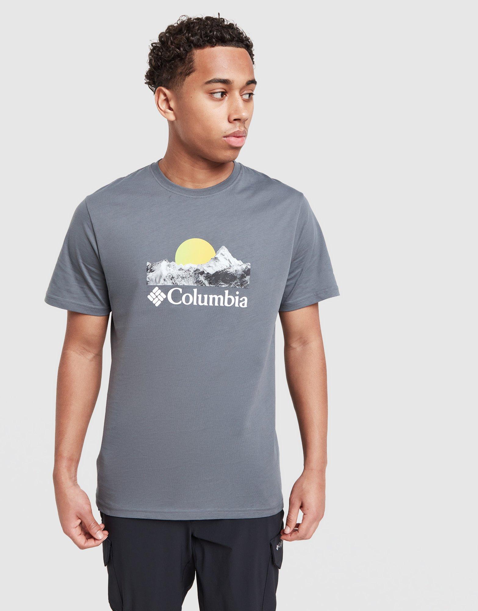 Columbia Drape T-Shirt