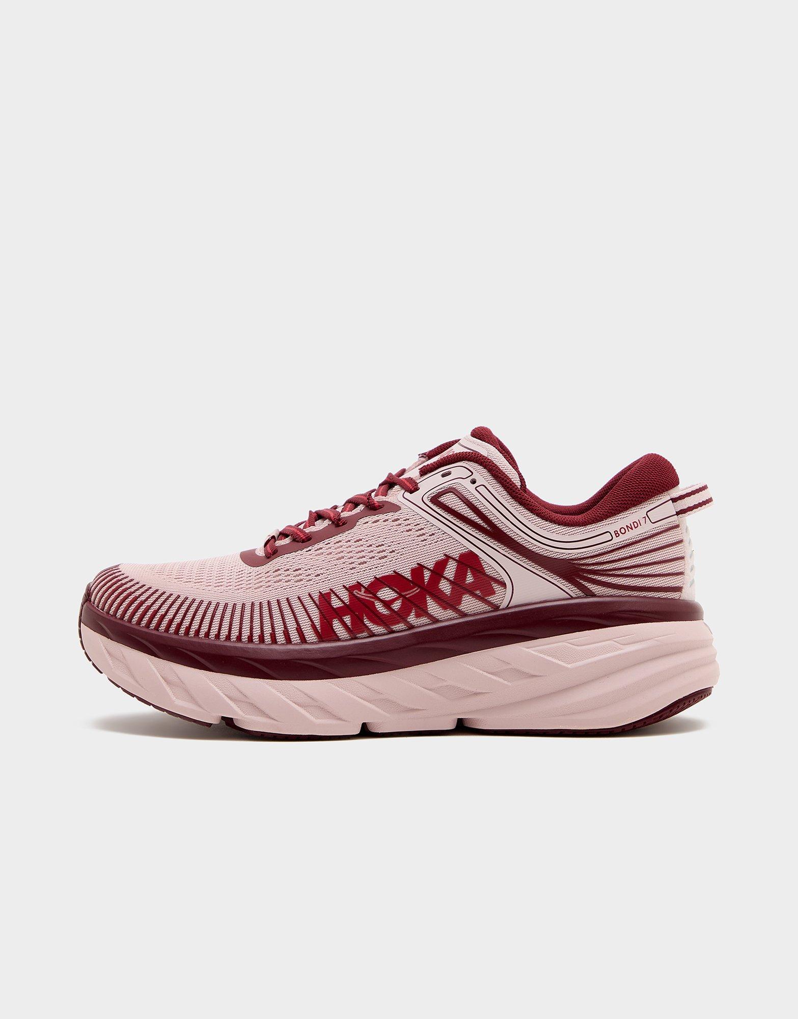 HOKA Bondi 7 Women's